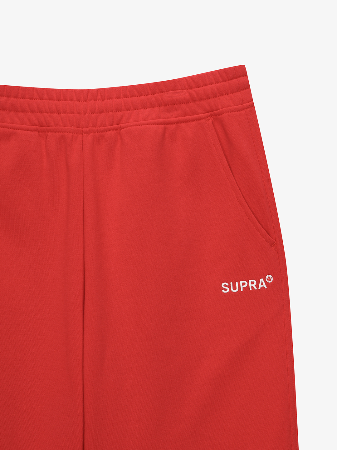 ESSENTIAL SMALL LOGO JOGGER PANTS