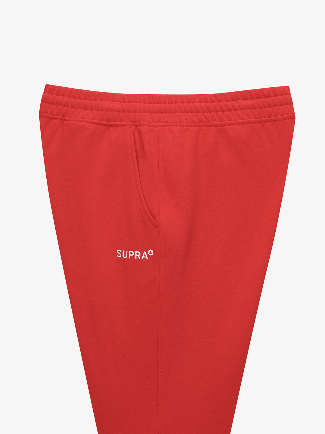 ESSENTIAL SMALL LOGO JOGGER PANTS