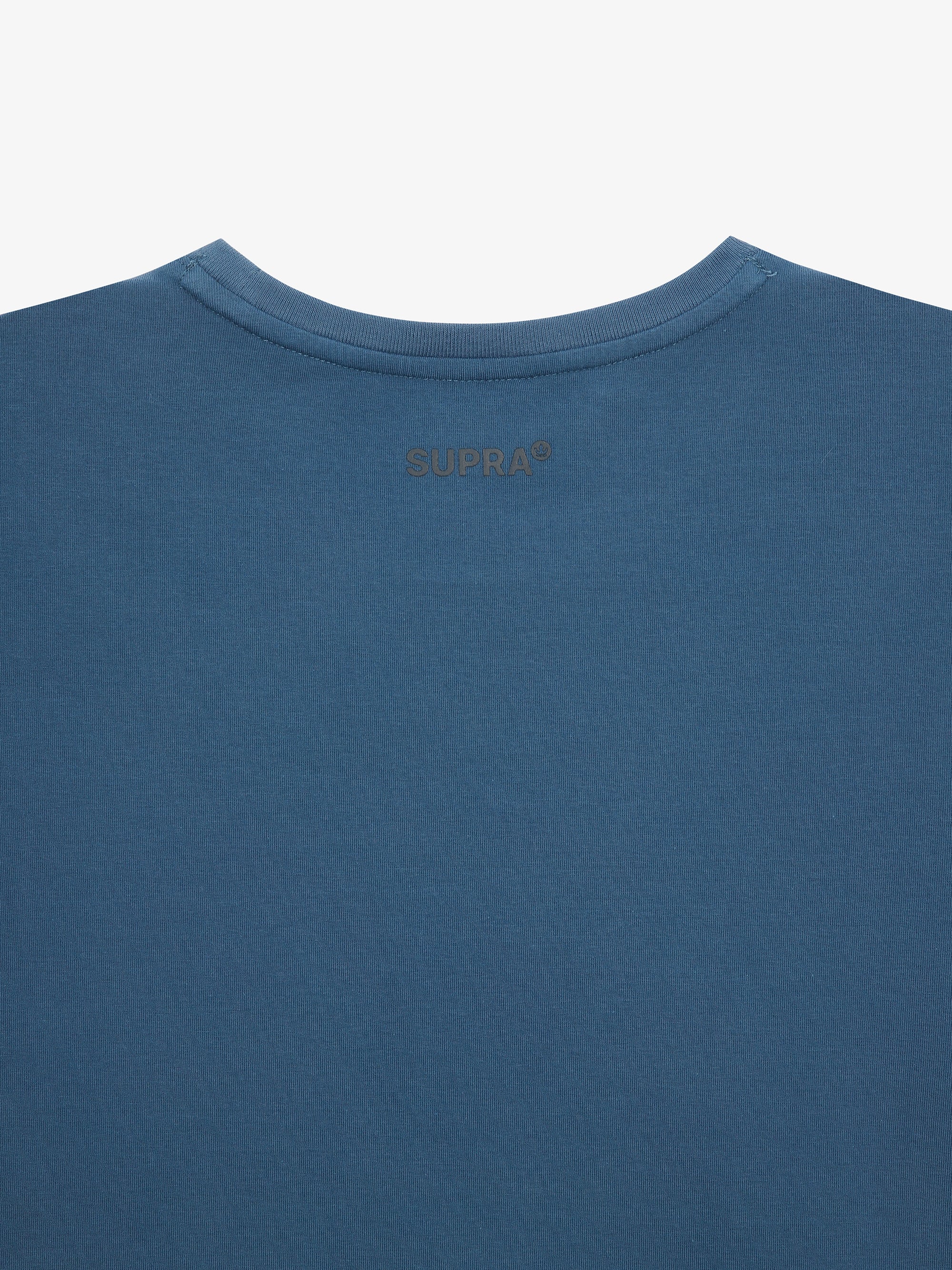 Women`s Spray Graphic Point Crop T-Shirt