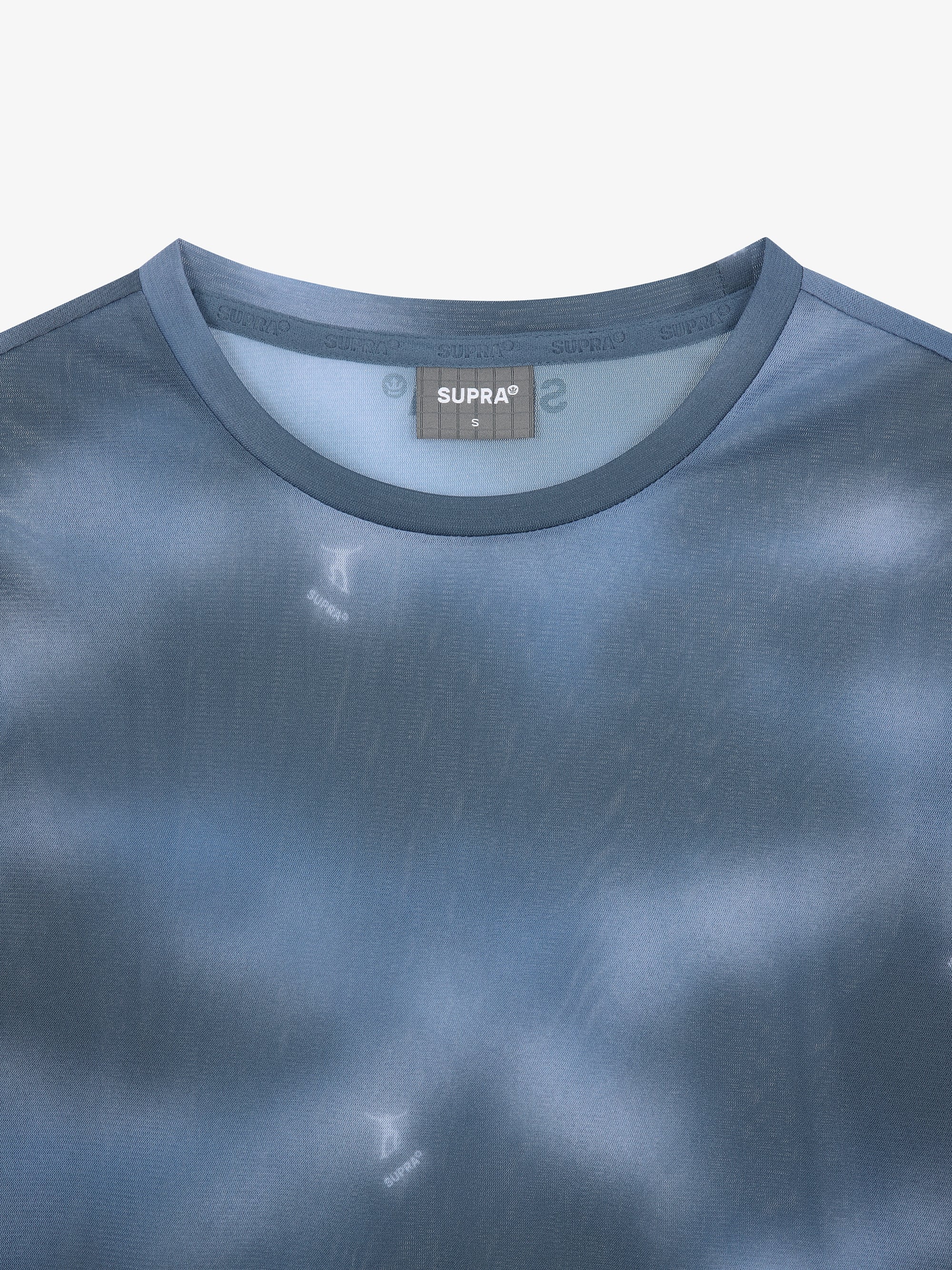 Women`s Spray Graphic Long Sleeve Tee