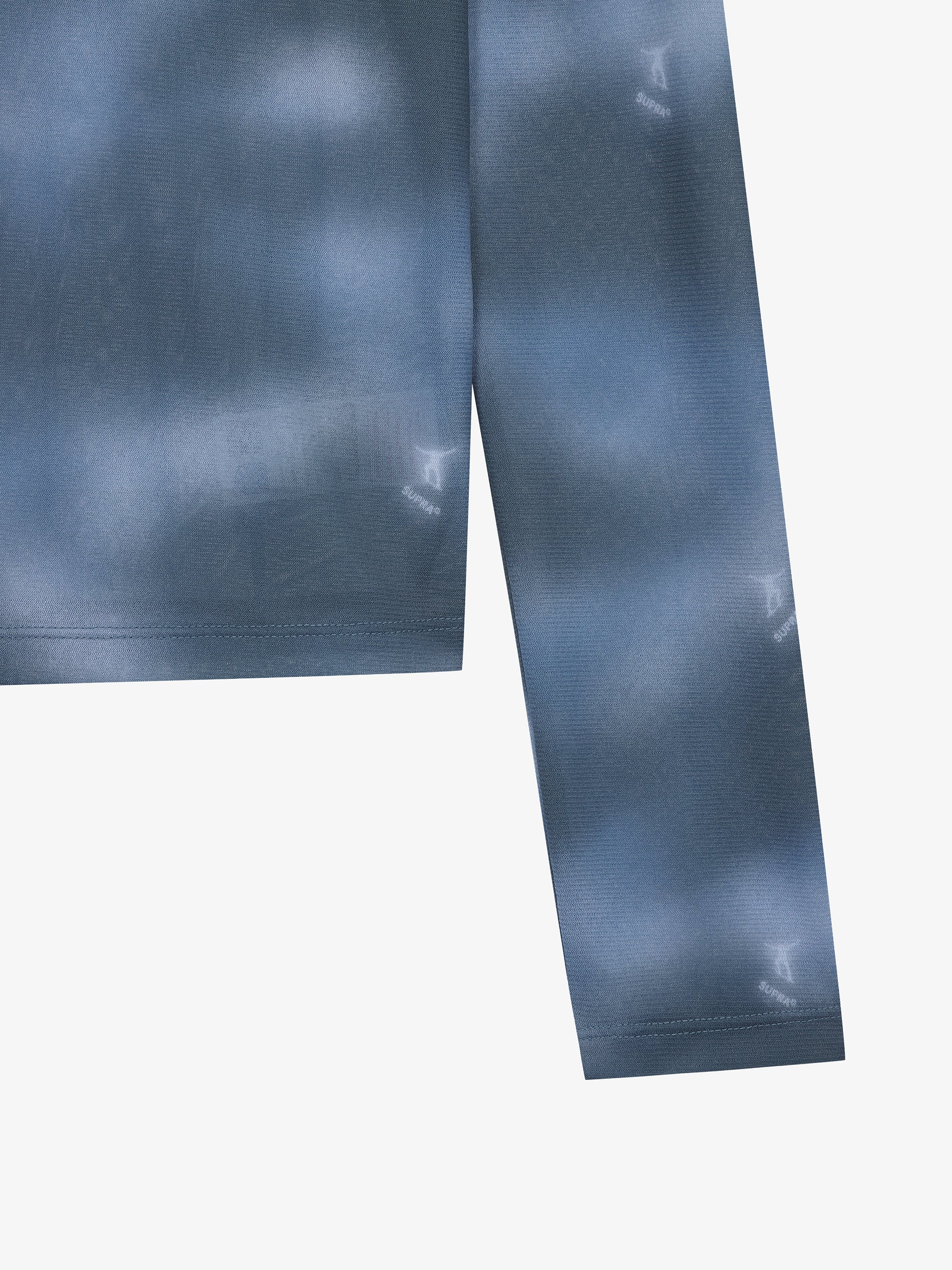Women`s Spray Graphic Long Sleeve Tee