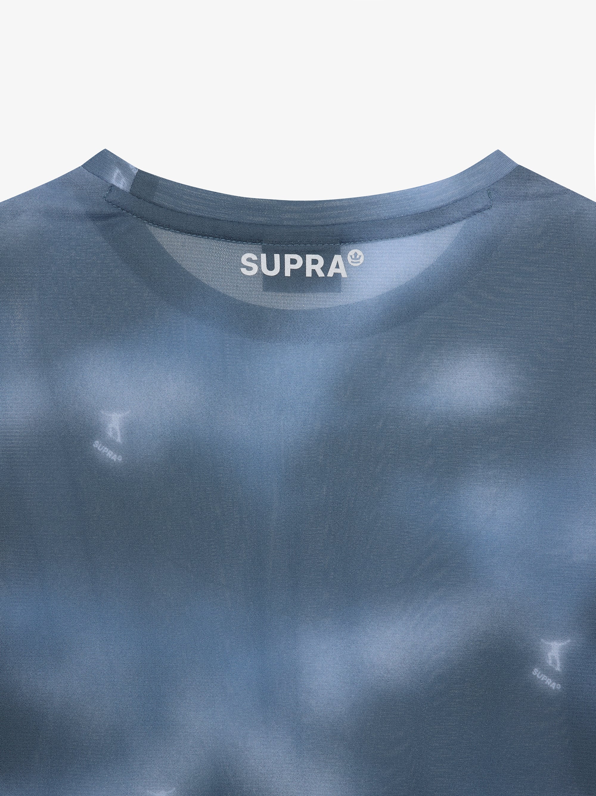 Women`s Spray Graphic Long Sleeve Tee