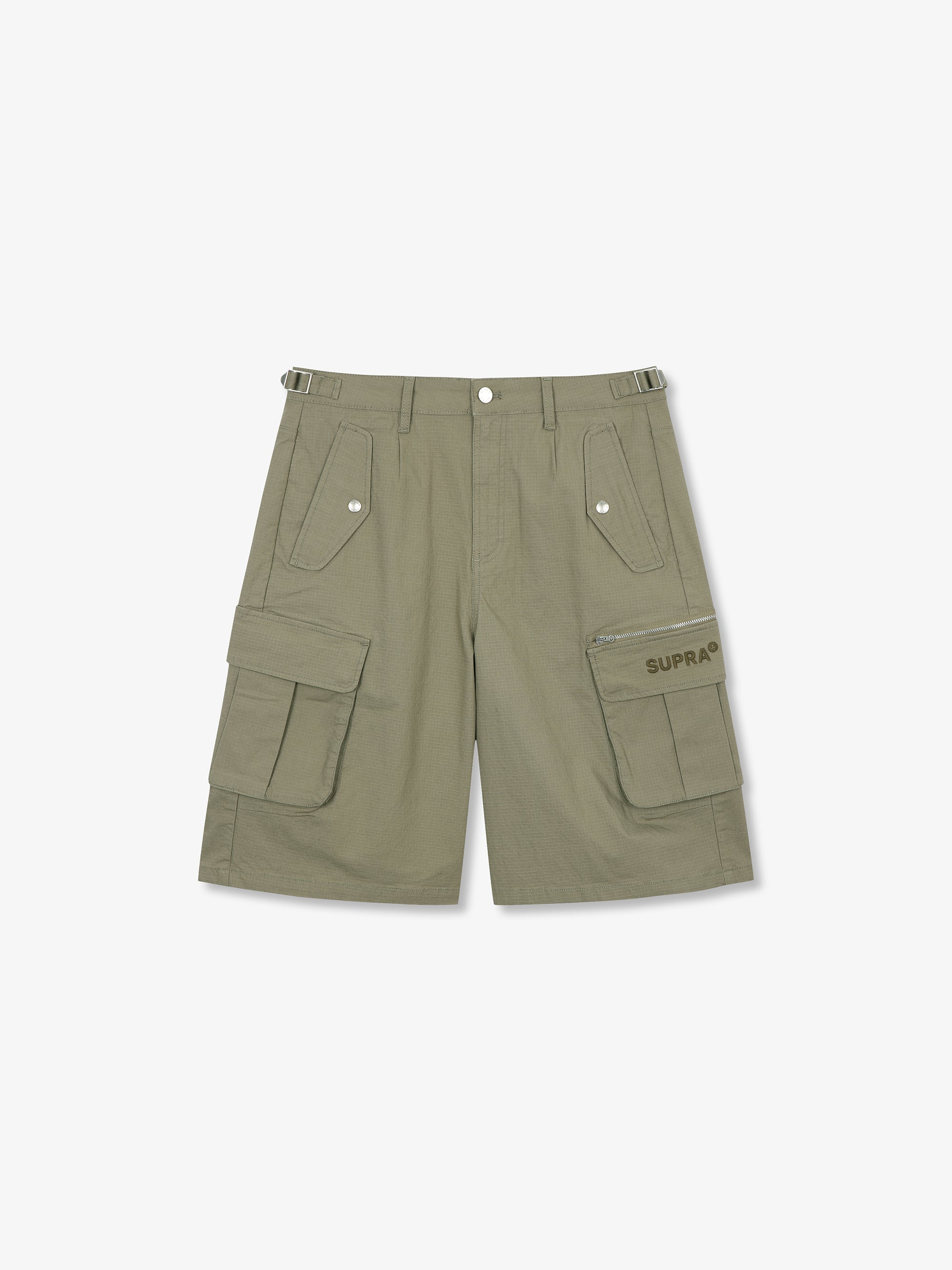 Cargo Bermuda Shorts
