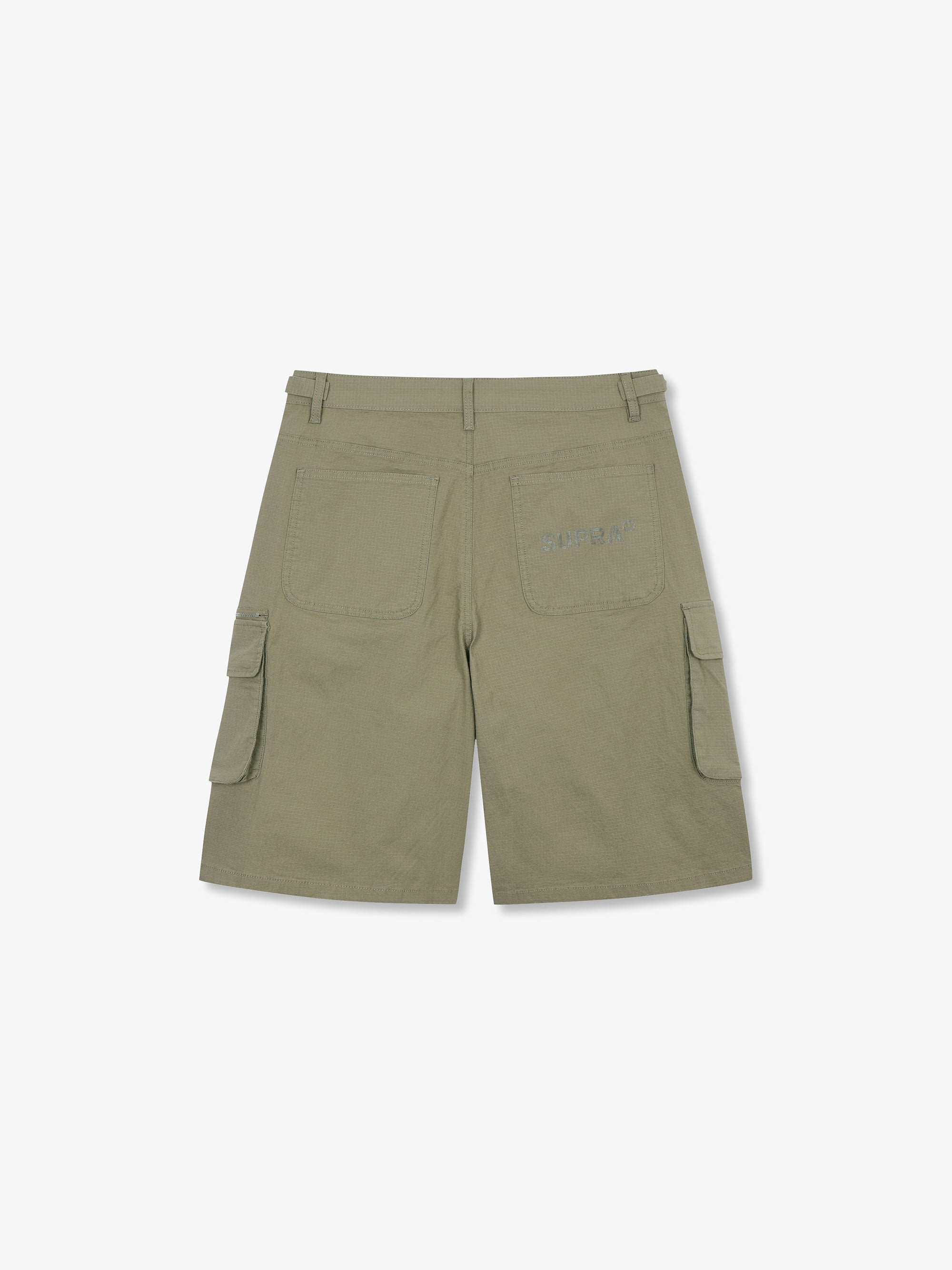 Cargo Bermuda Shorts