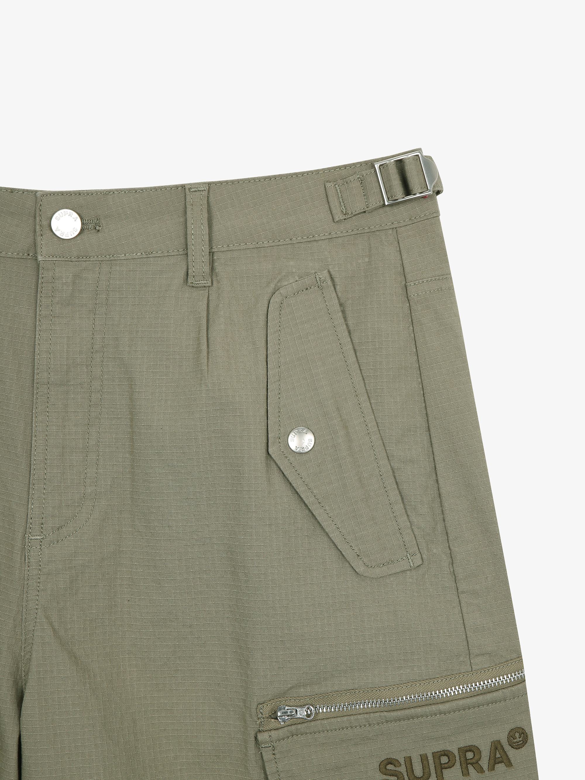 Cargo Bermuda Shorts