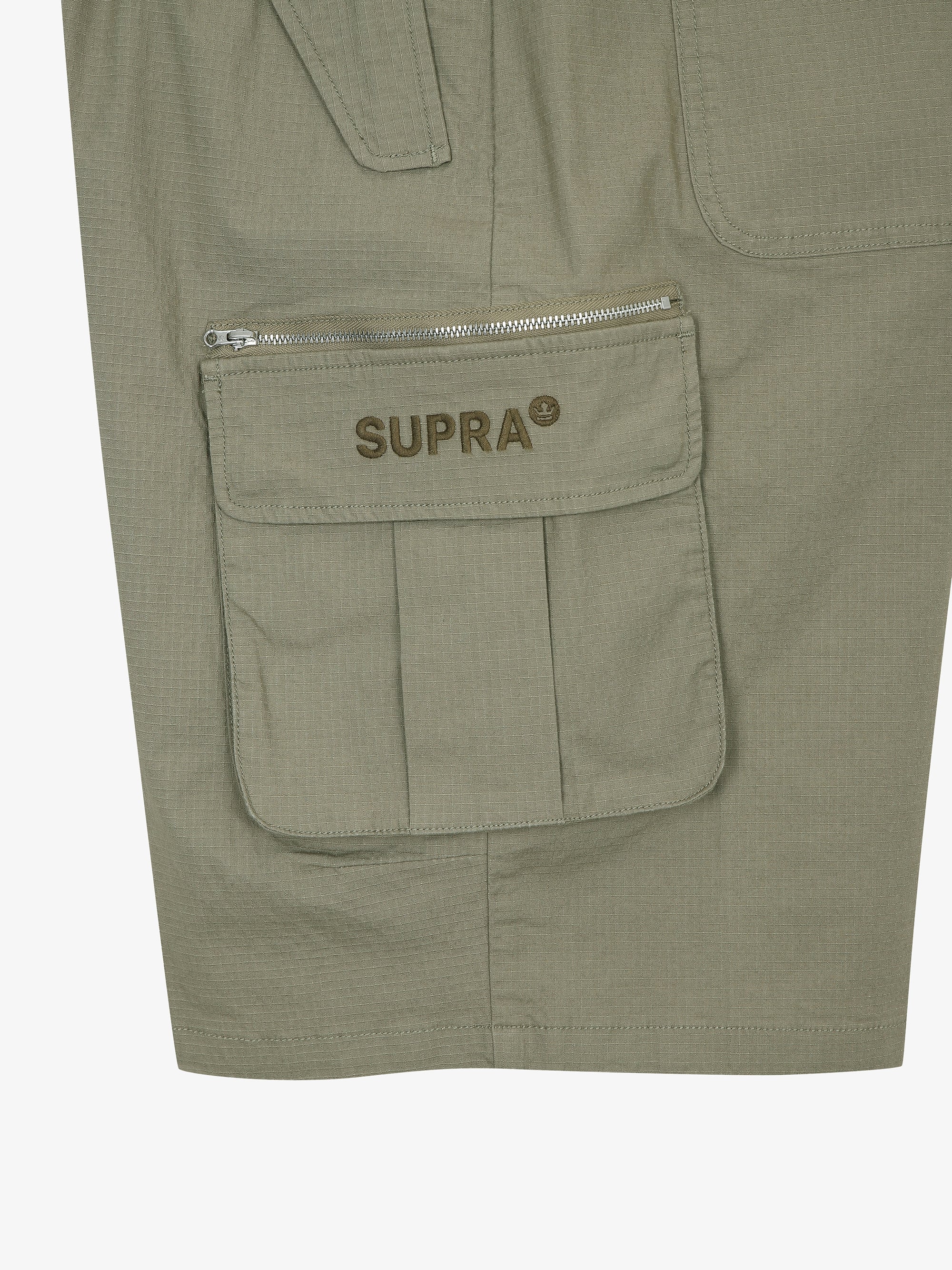 Cargo Bermuda Shorts