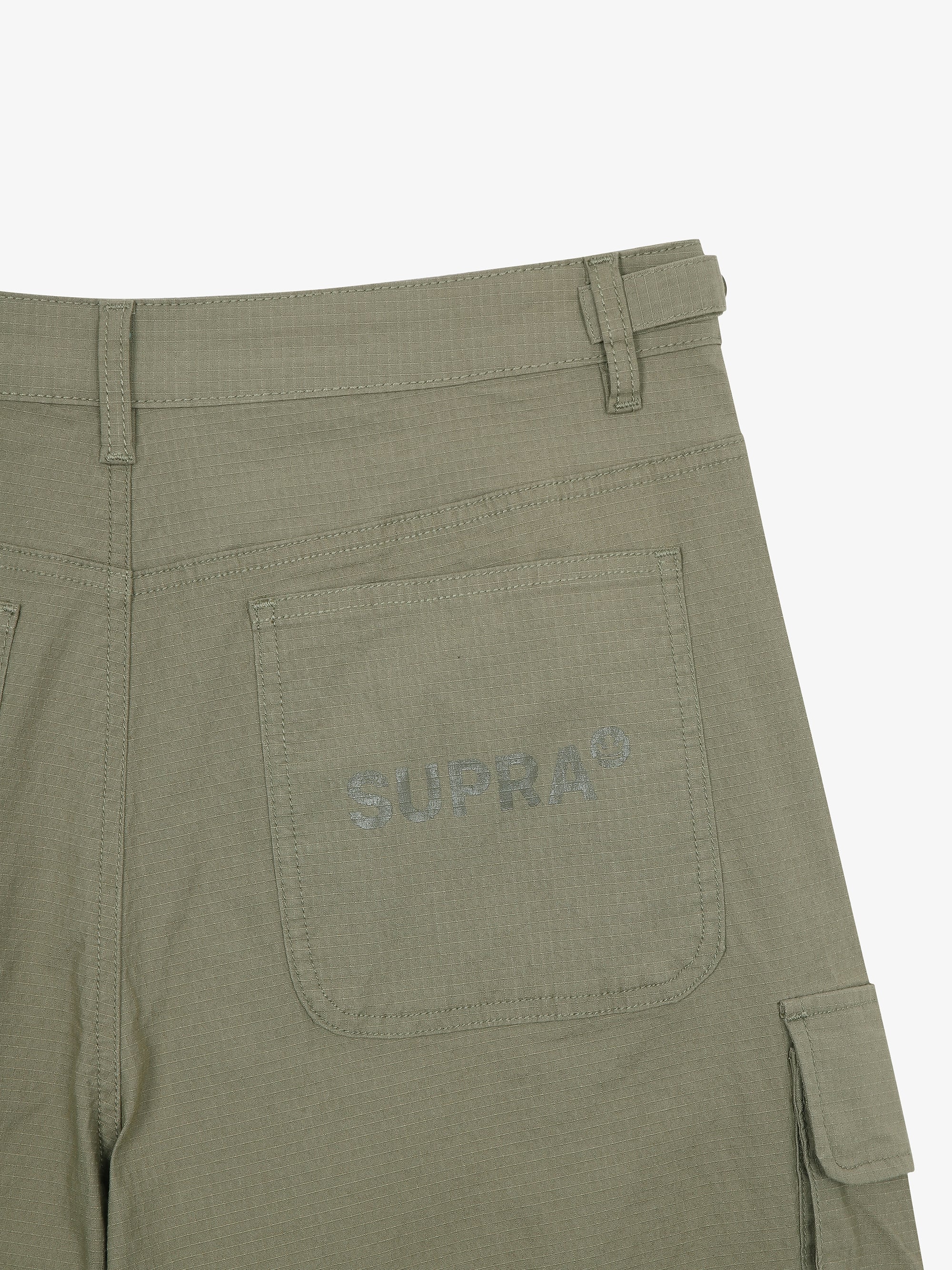 Cargo Bermuda Shorts