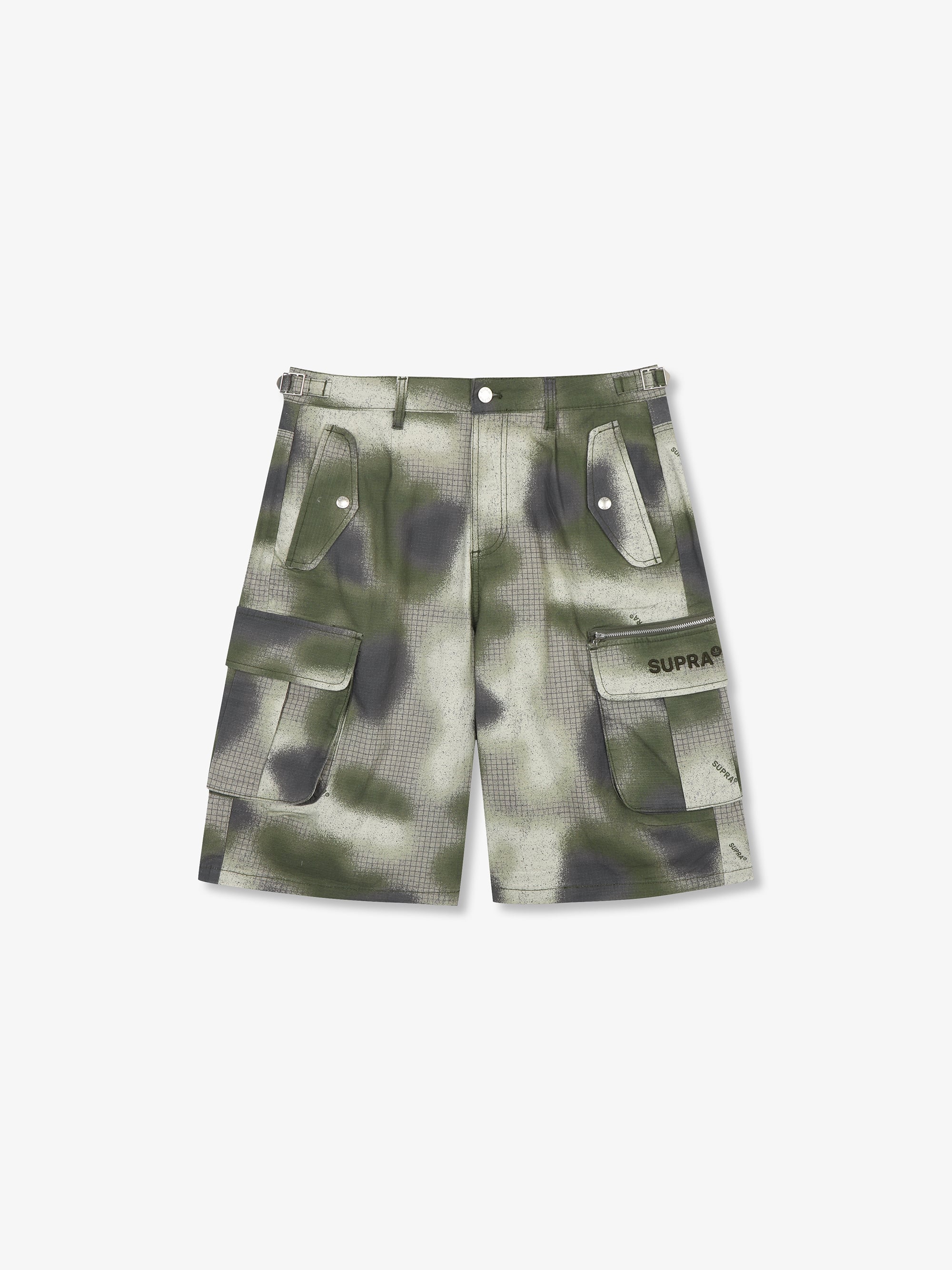 Cargo Bermuda Shorts
