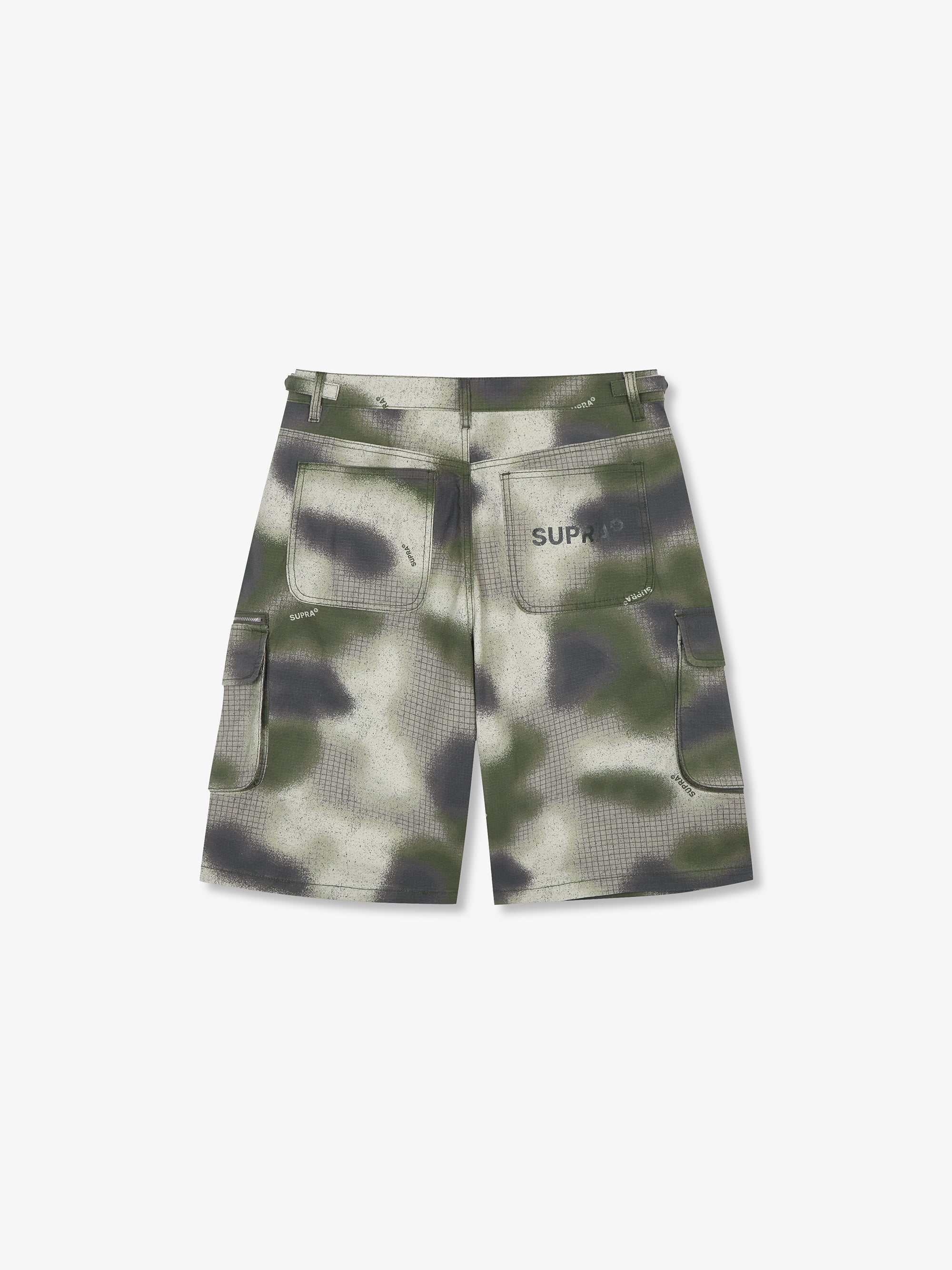 Cargo Bermuda Shorts