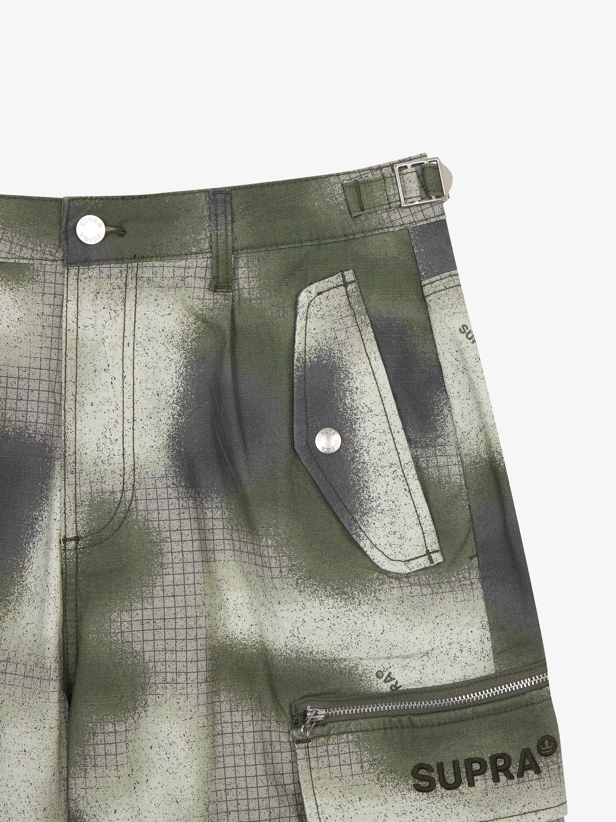 Cargo Bermuda Shorts
