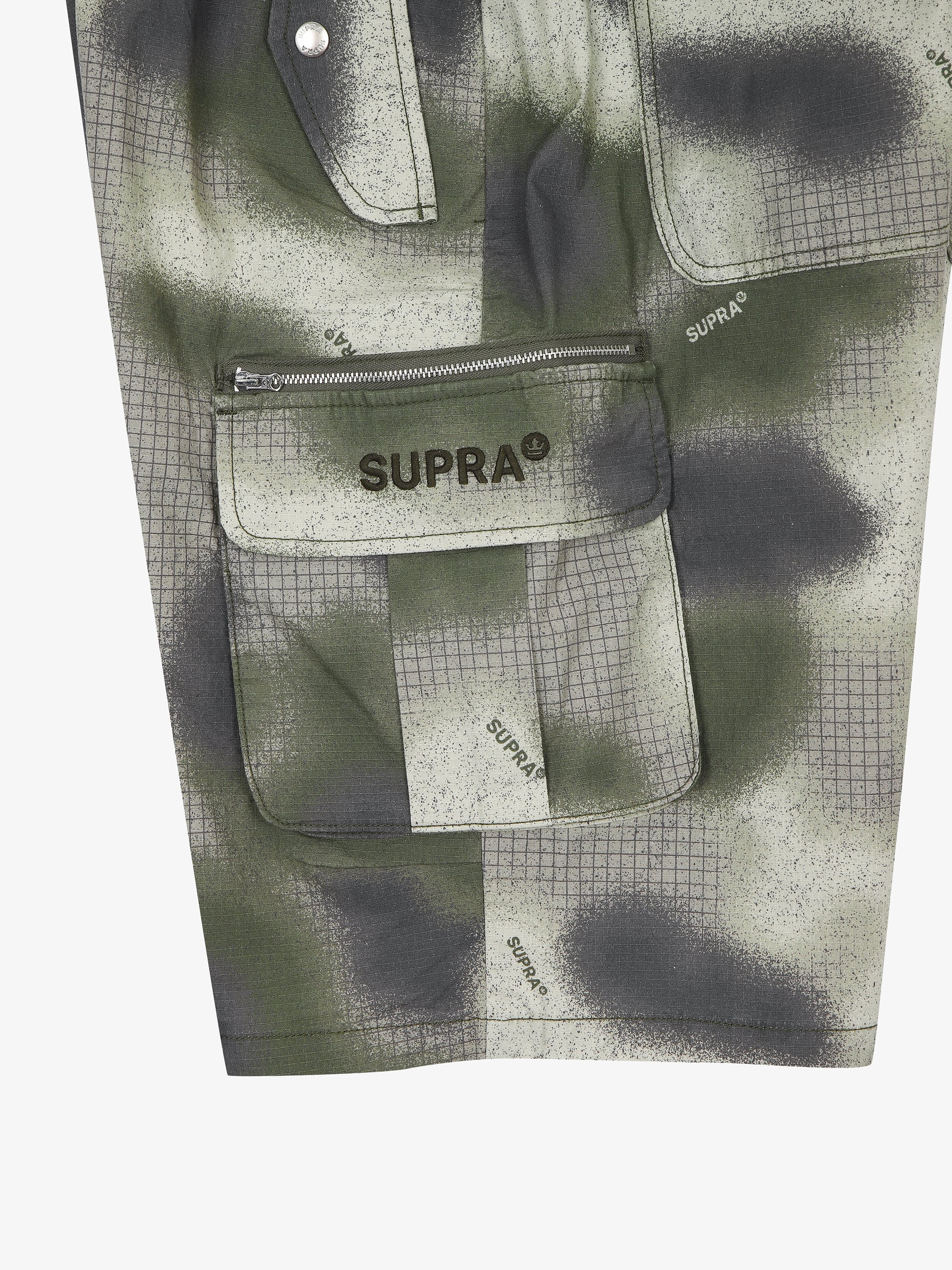 Cargo Bermuda Shorts