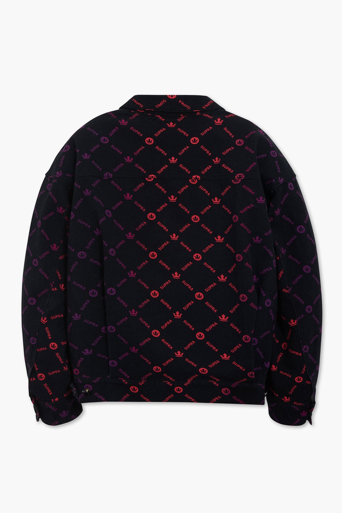 FESTIVAL SUPRA DENIM ORIGINAL MONOGRAM JACKET