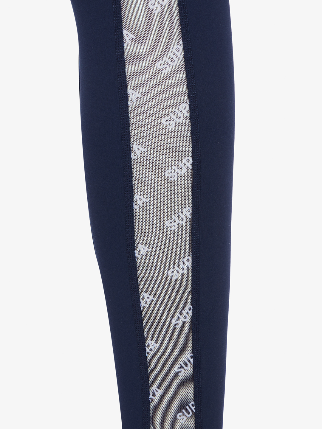 WOMENS SIDE MESH LEGGINGS