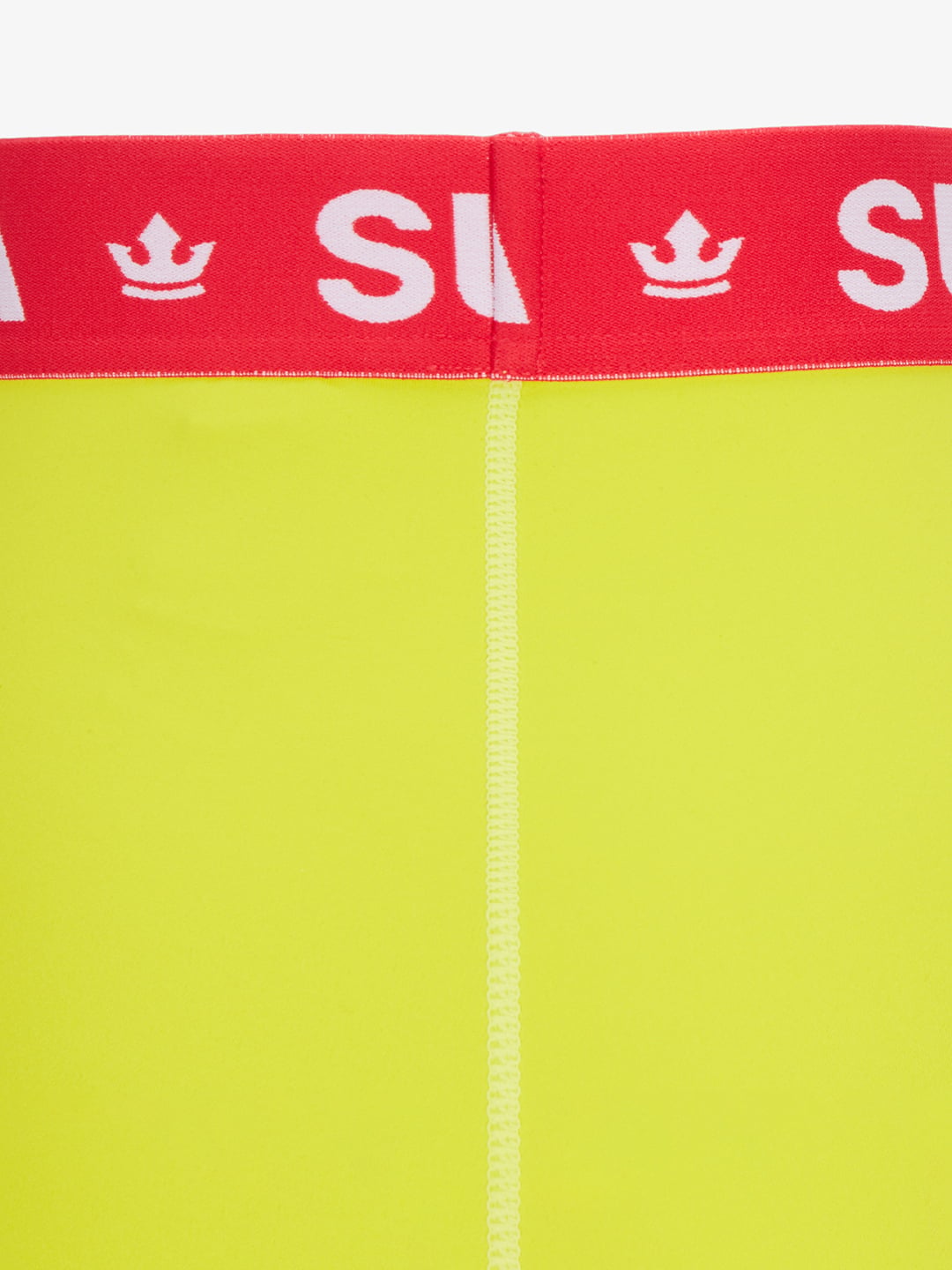 SUPRA WOMENS BIKE SHORTS NEON