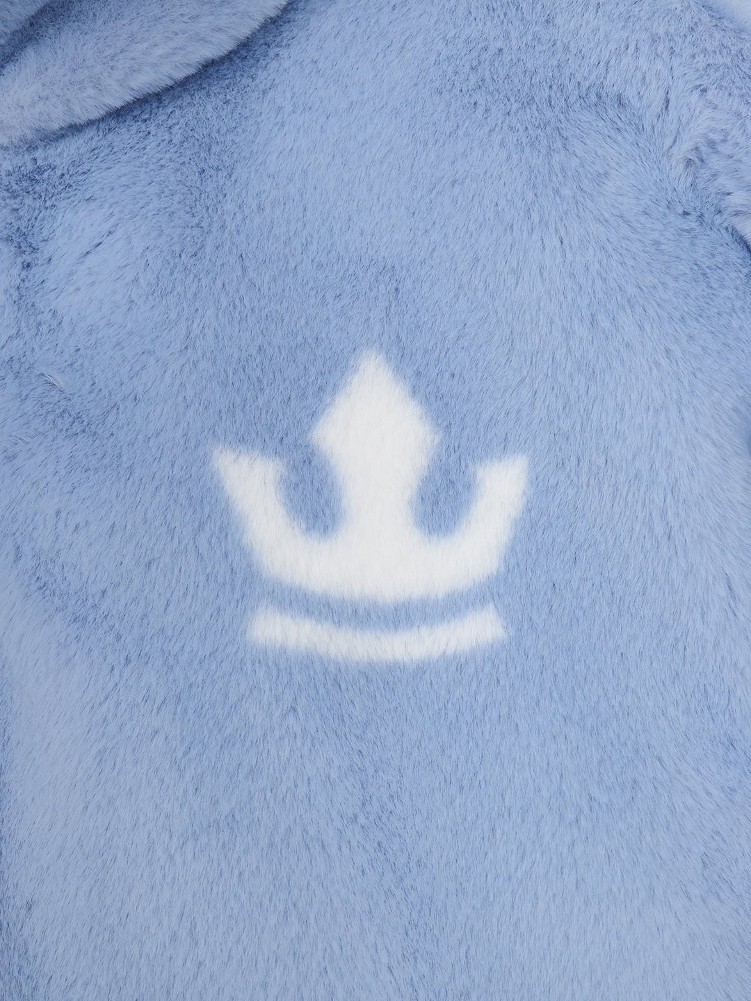 FESTIVAL WOMENS CROP ECO FUR JACKET