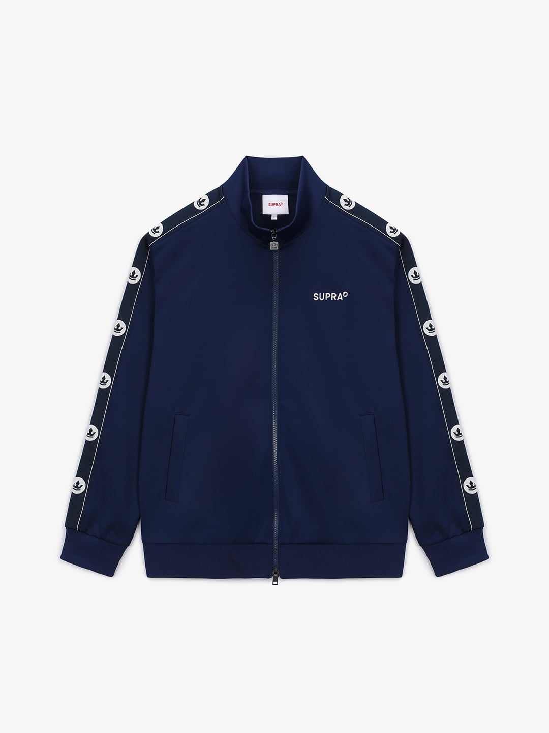 ESSENTIAL HERITAGE LOGO TRAINING PANTS SET-UP