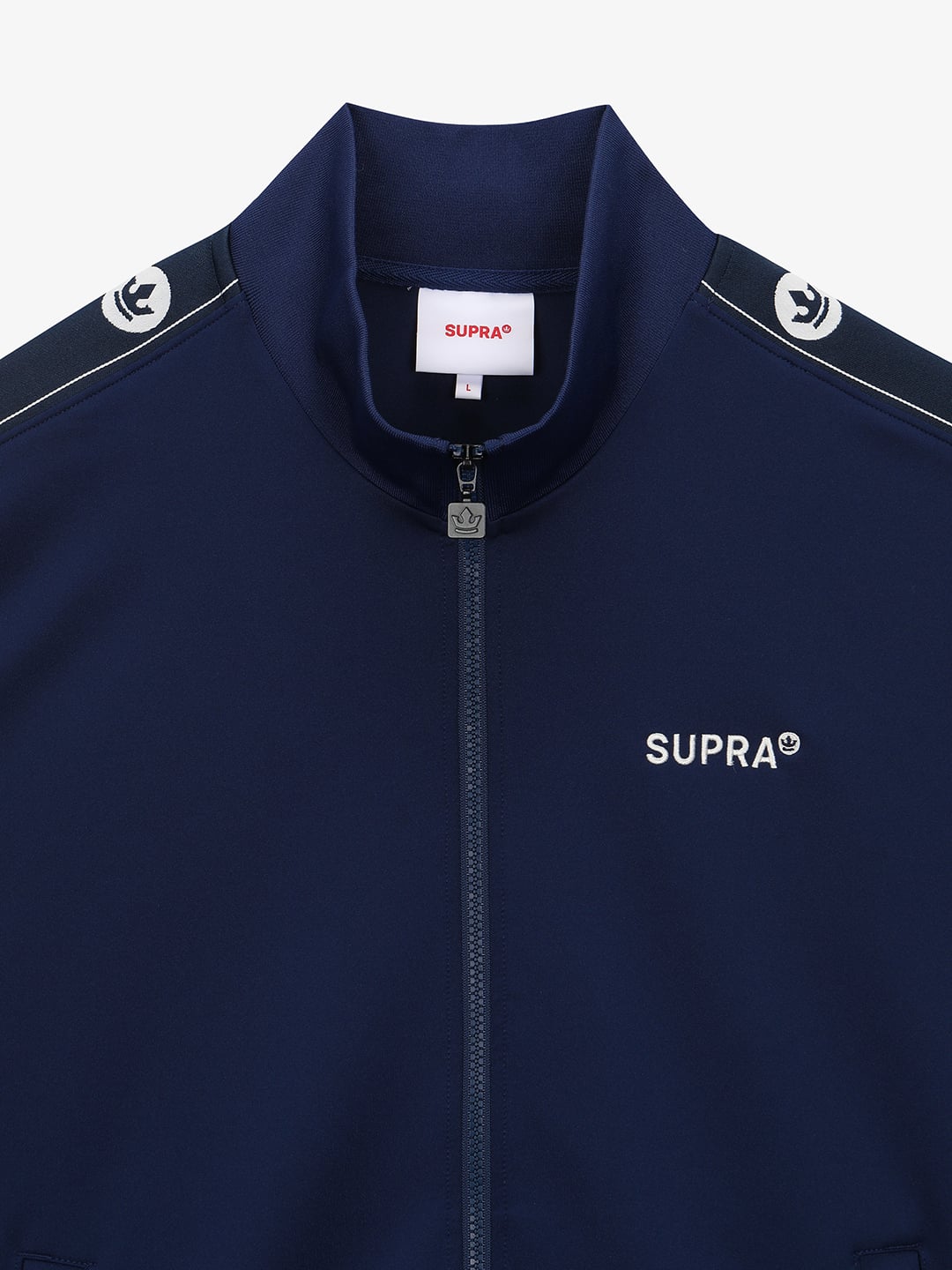 ESSENTIAL HERITAGE LOGO TRAINING PANTS SET-UP