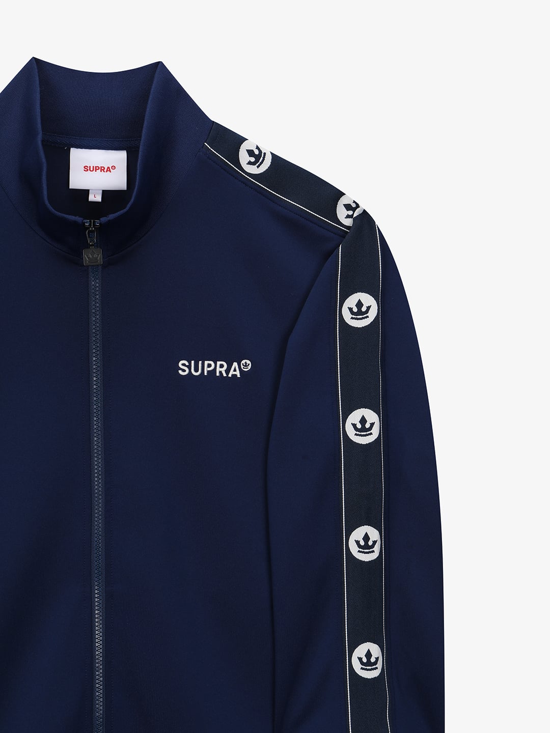 ESSENTIAL HERITAGE LOGO TRAINING PANTS SET-UP
