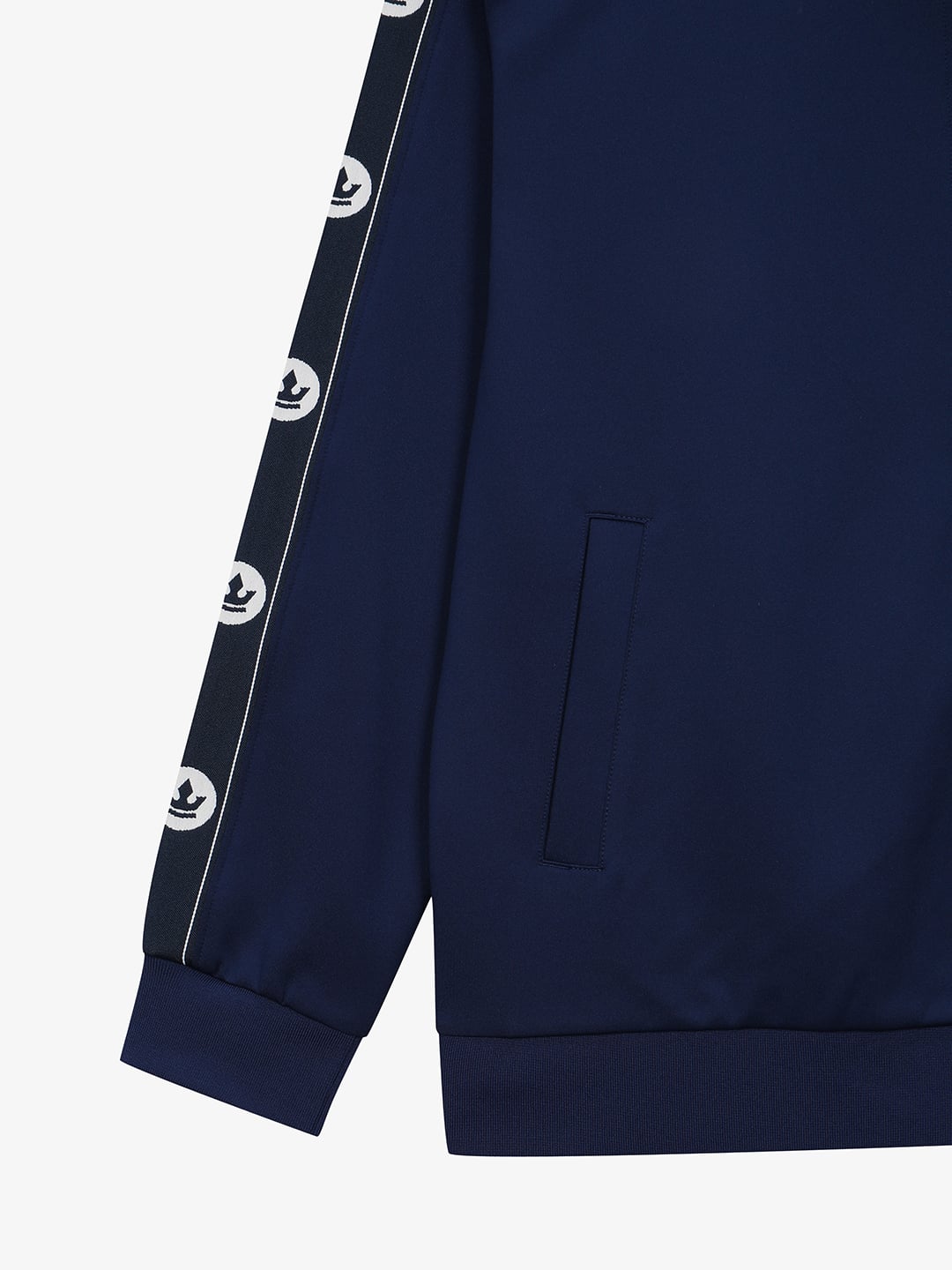 ESSENTIAL HERITAGE LOGO TRAINING PANTS SET-UP