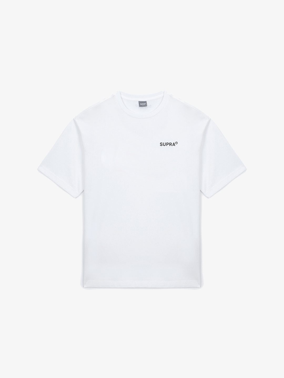 Back Graphic Short-sleeved T-shirt