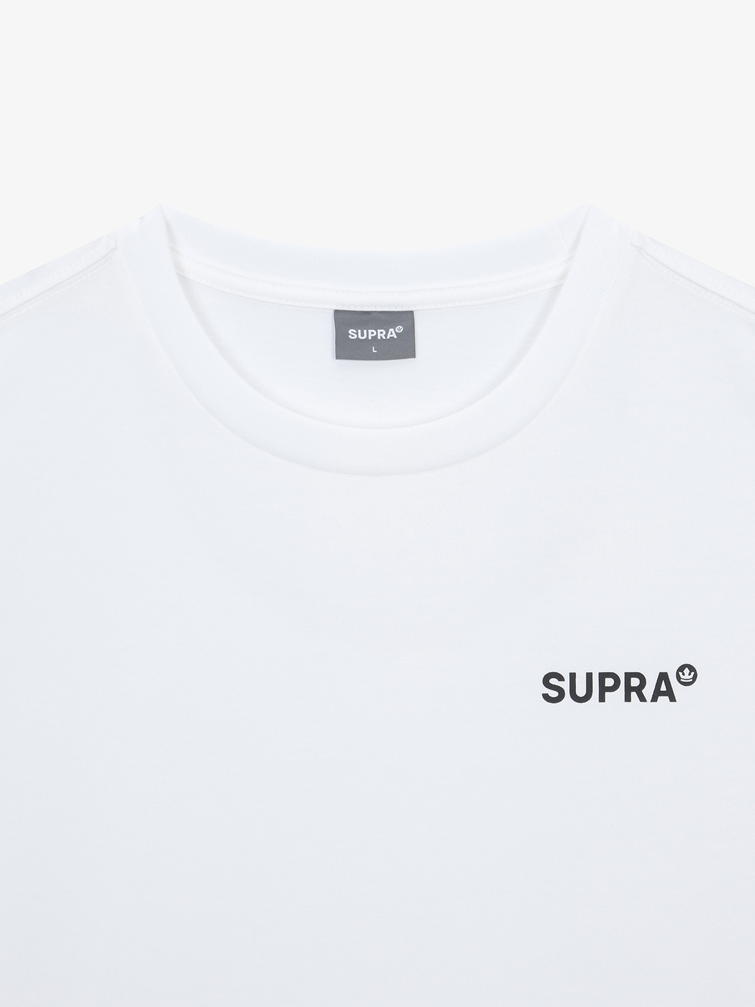 Back Graphic Short-sleeved T-shirt