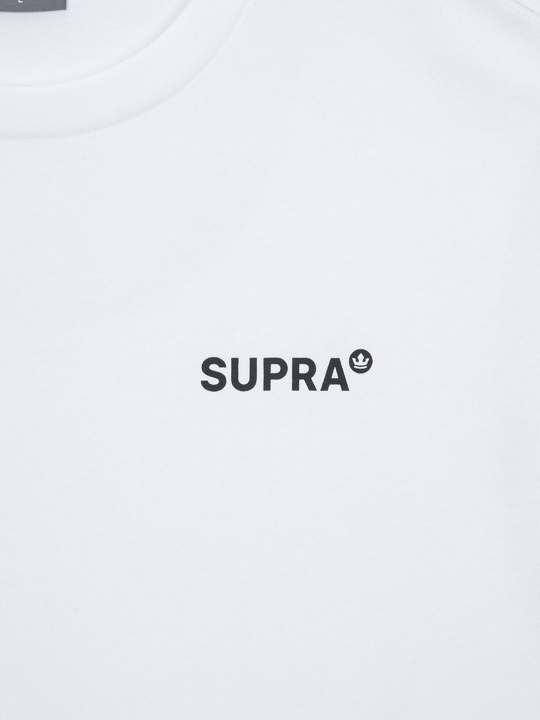 Back Graphic Short-sleeved T-shirt