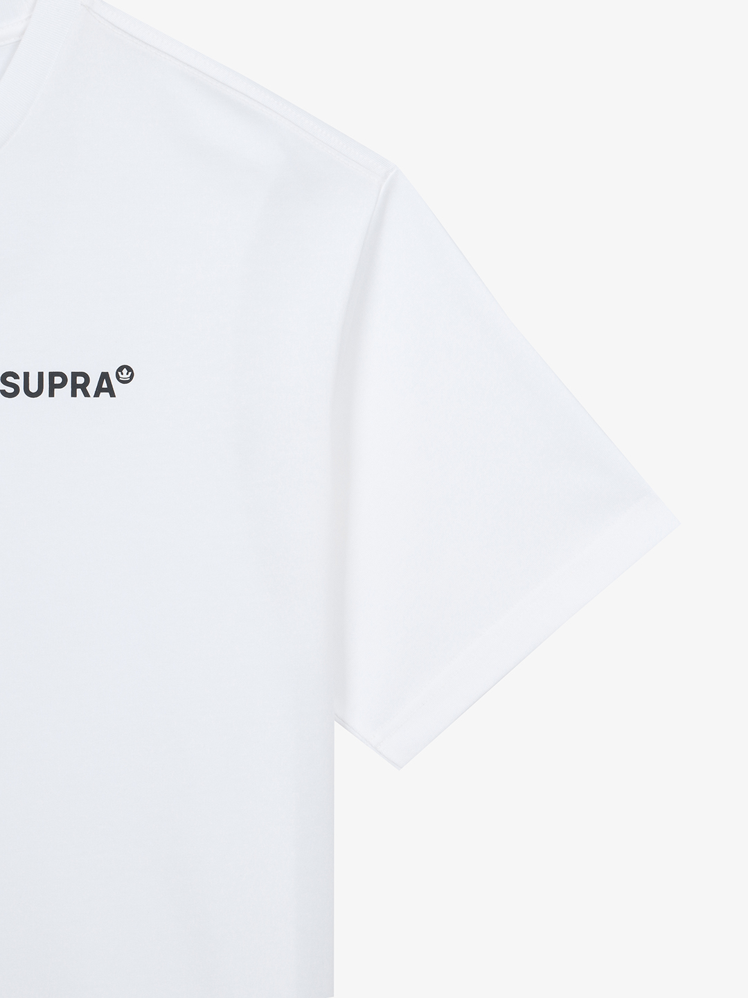 Back Graphic Short-sleeved T-shirt