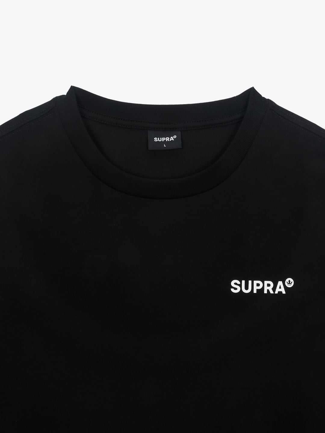 Back Graphic Short-sleeved T-shirt