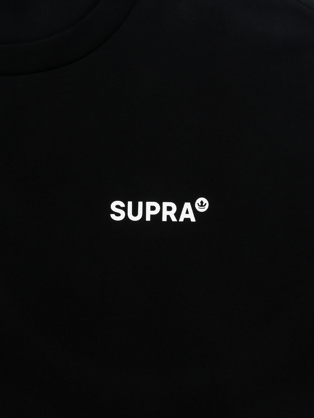 Back Graphic Short-sleeved T-shirt