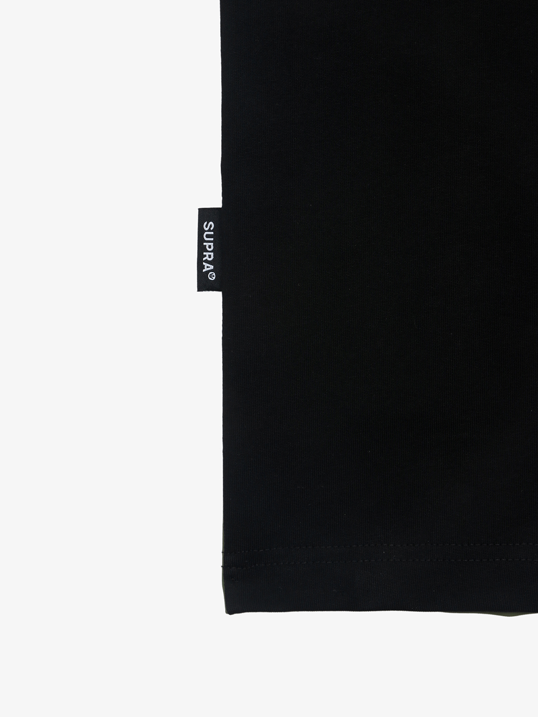 Back Graphic Short-sleeved T-shirt