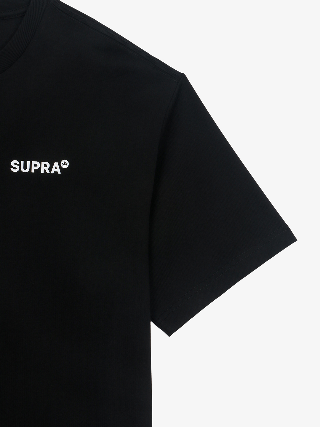 Back Graphic Short-sleeved T-shirt