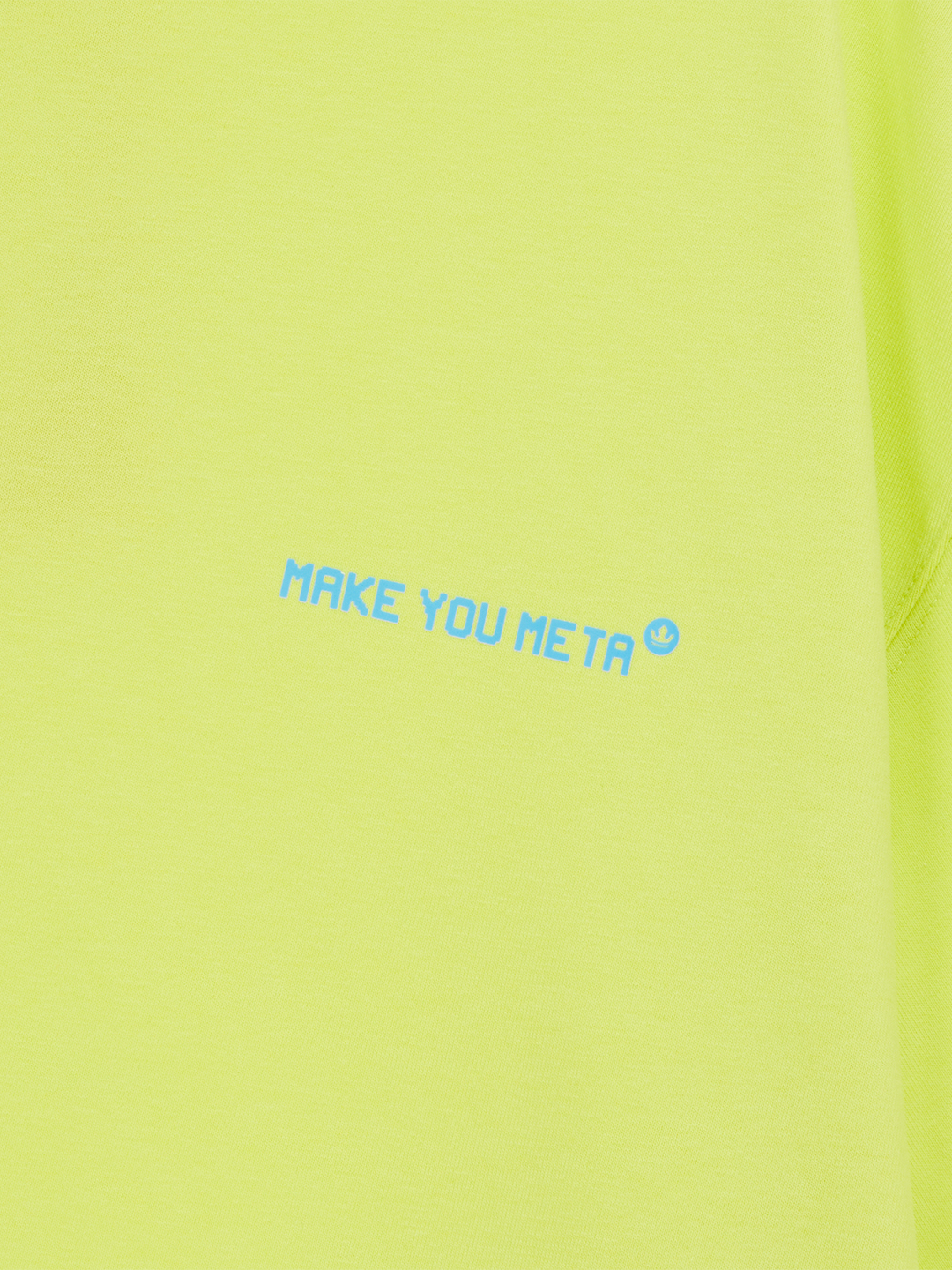 SUPRA ASCII CODE LOGO T-SHIRT NEON