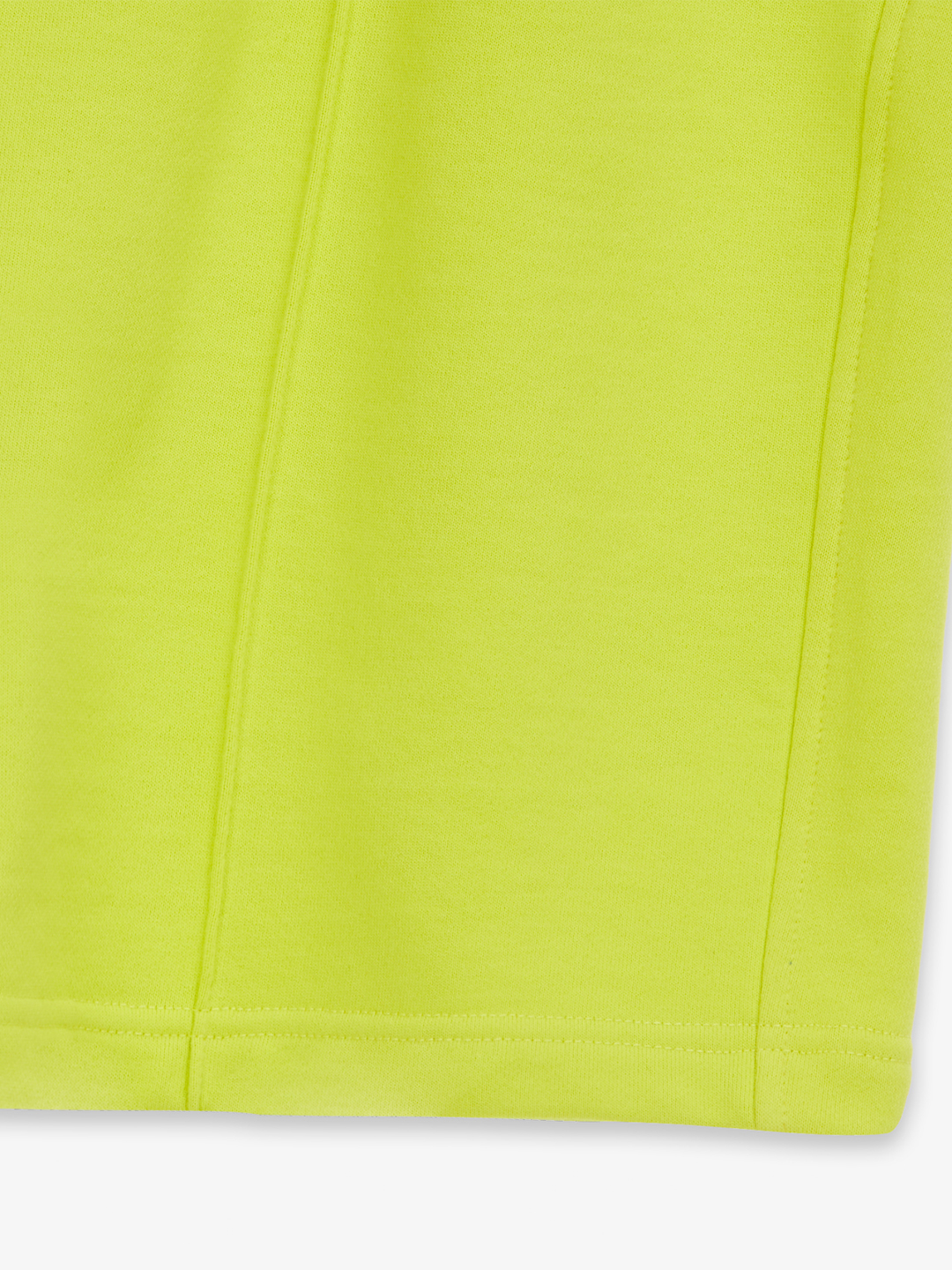 SUPRA PINTUCK SWEAT SHORTS NEON