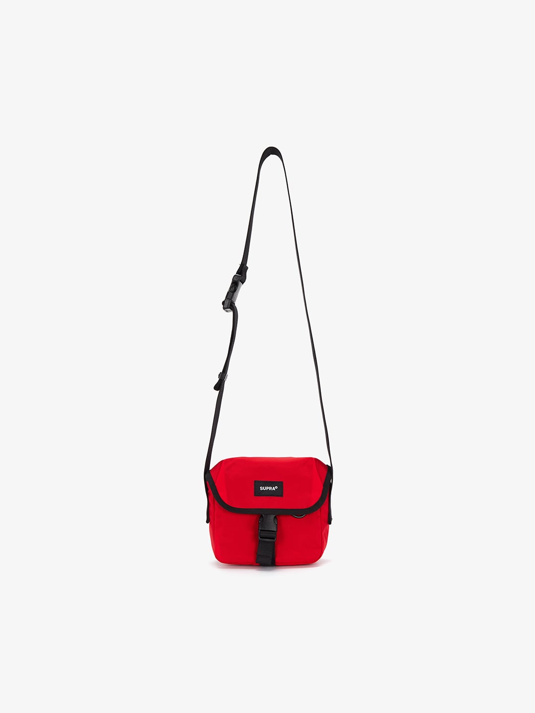 CODURA SHOULDER BAG RED