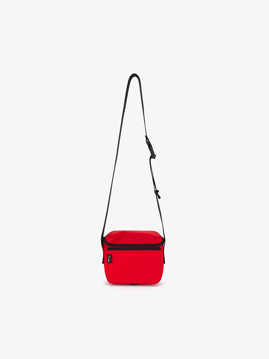 CODURA SHOULDER BAG RED