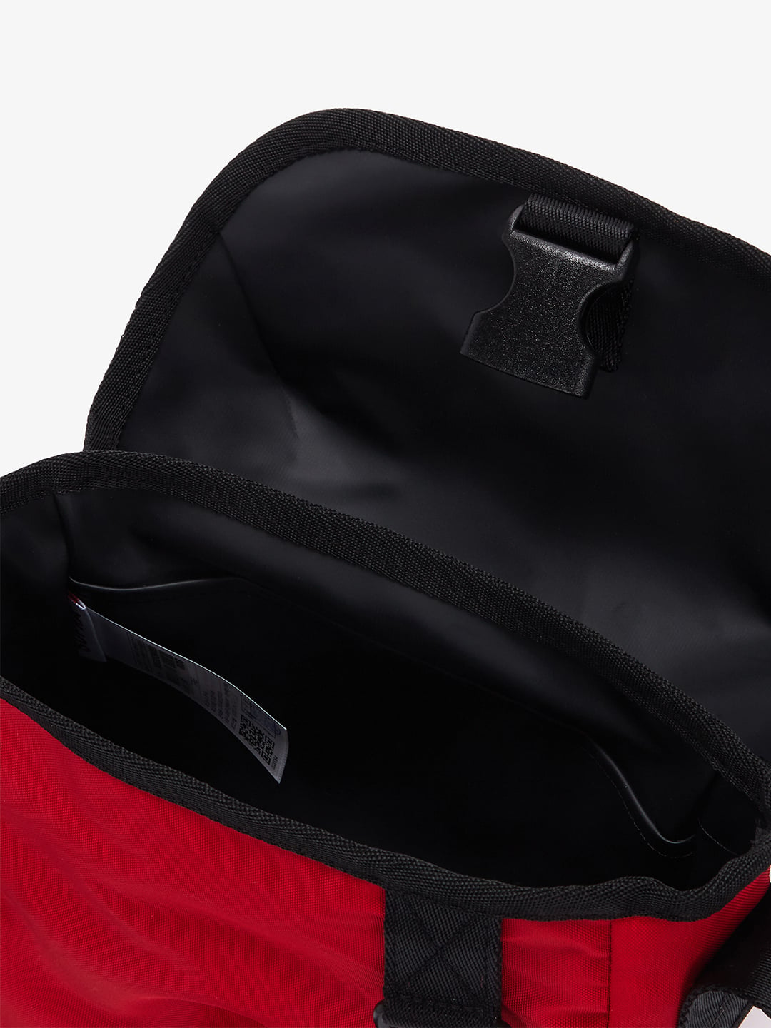 CODURA SHOULDER BAG RED