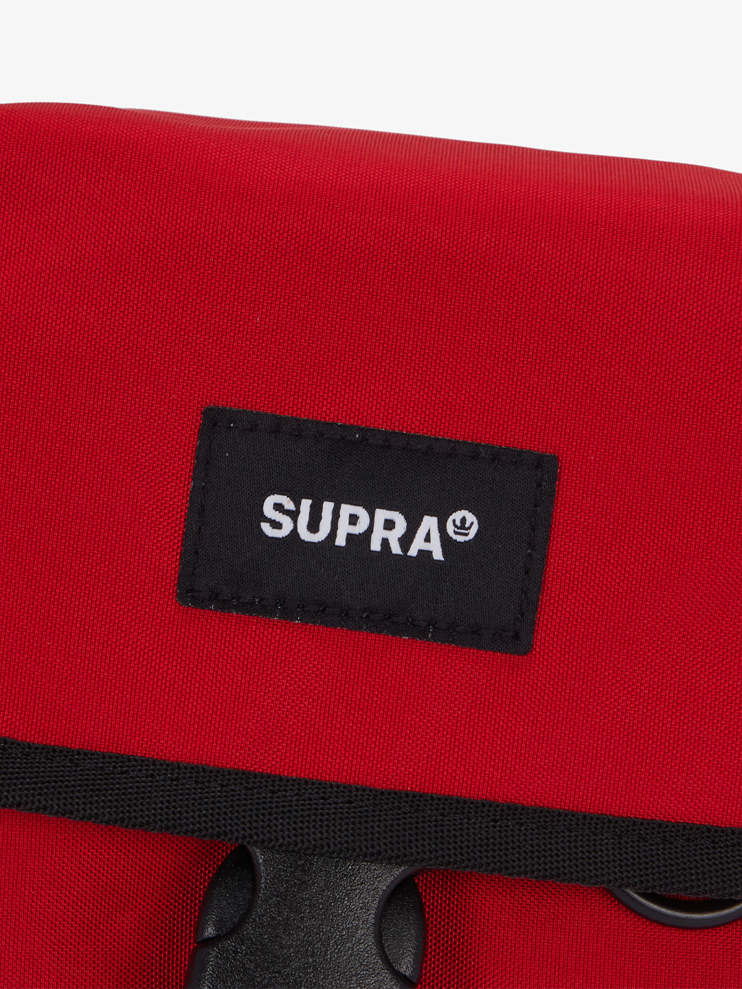 CODURA SHOULDER BAG RED