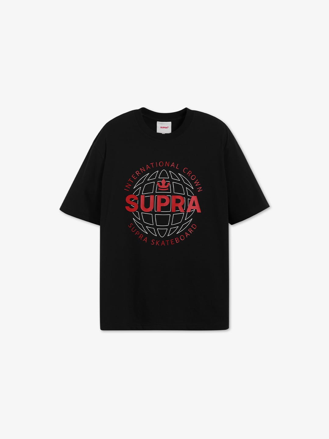 METAWIDE OVER FIT GRAPHIC T-SHIRTS