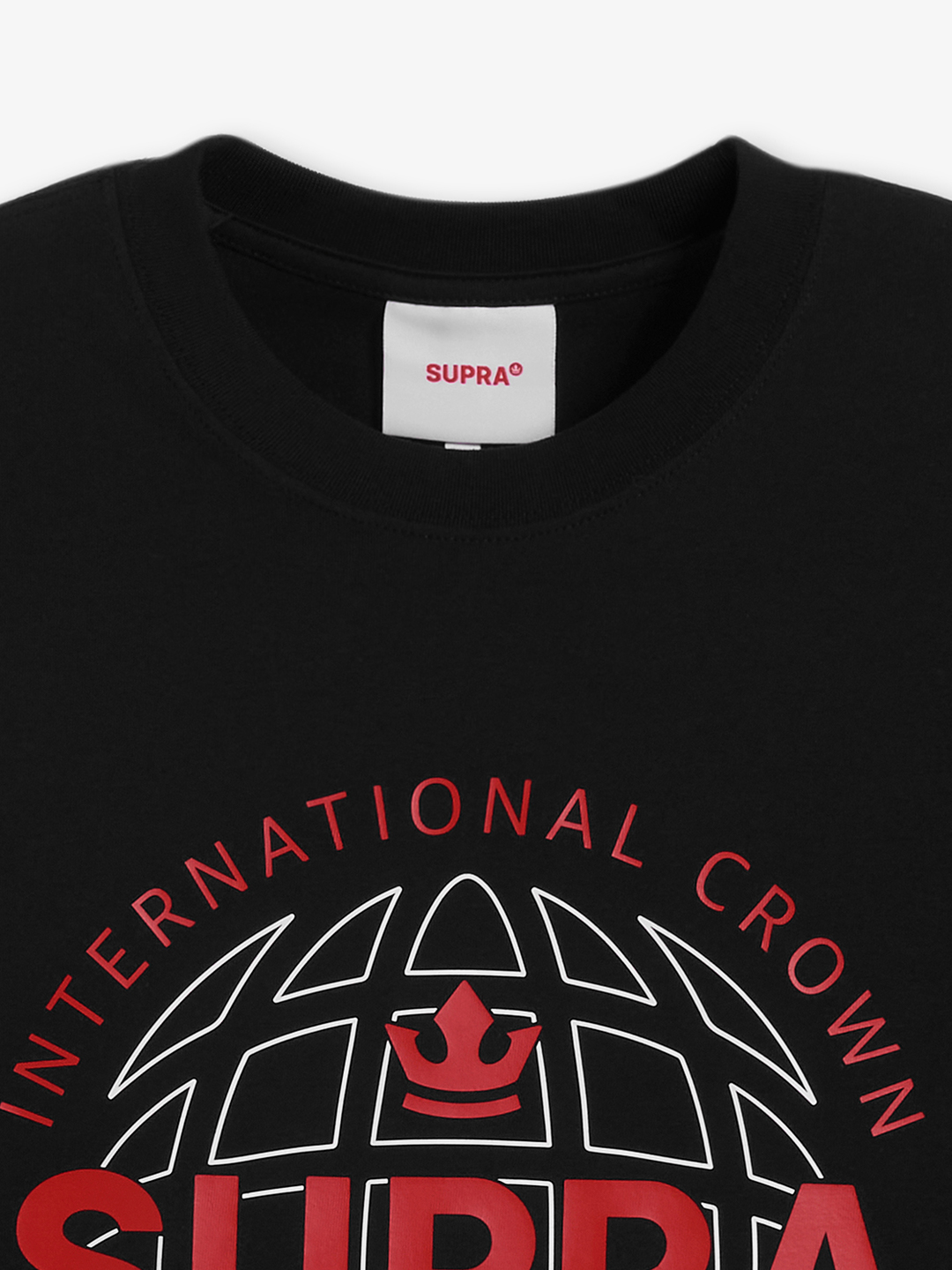 METAWIDE OVER FIT GRAPHIC T-SHIRTS