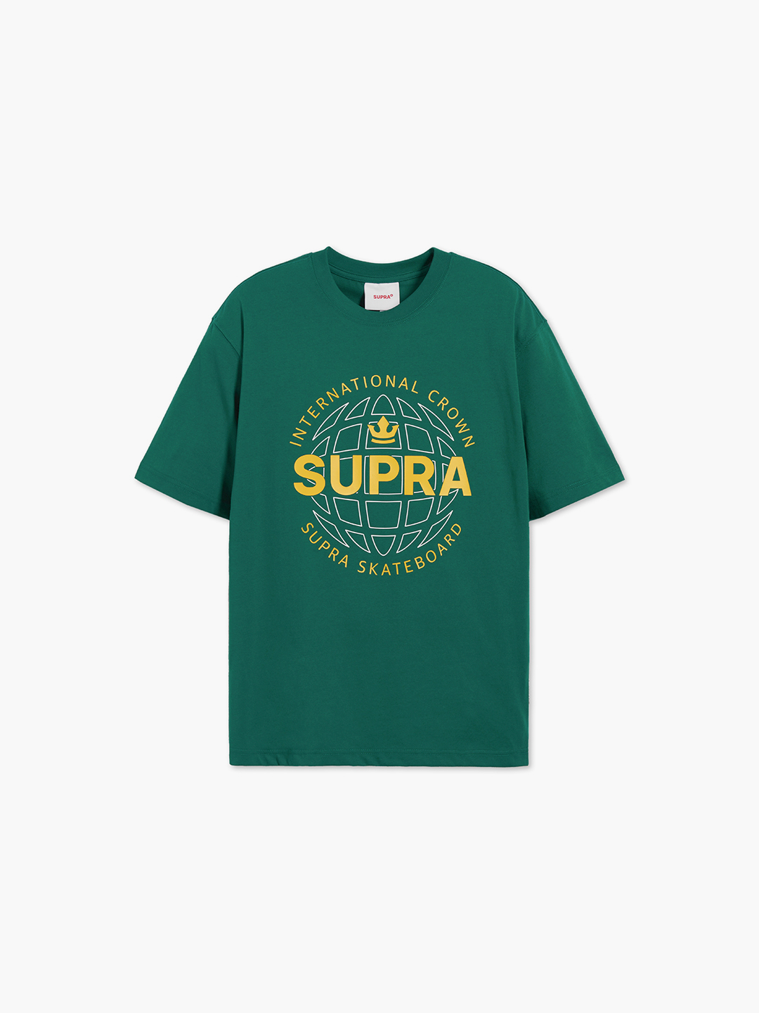 METAWIDE OVER FIT GRAPHIC T-SHIRTS