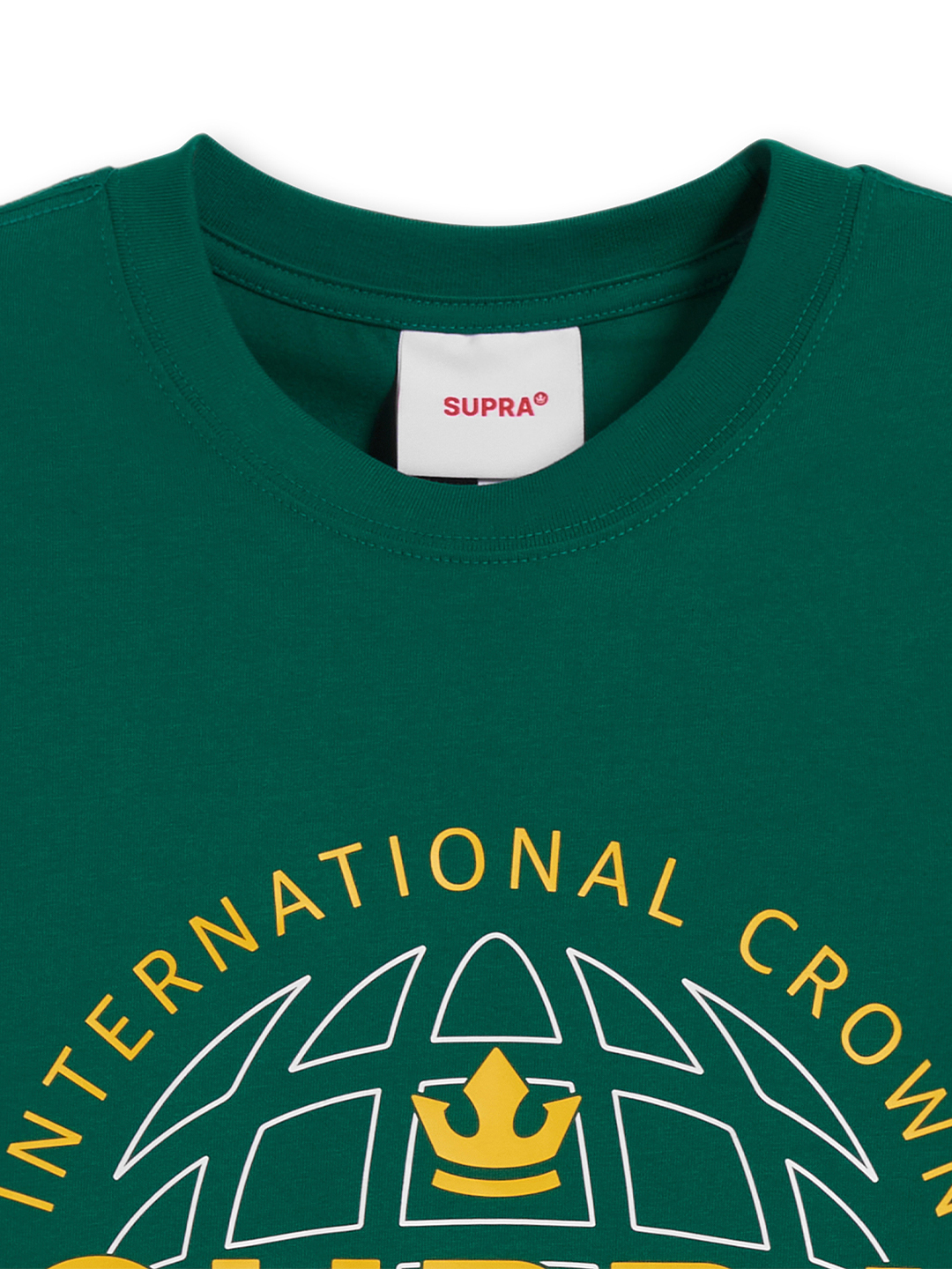 METAWIDE OVER FIT GRAPHIC T-SHIRTS
