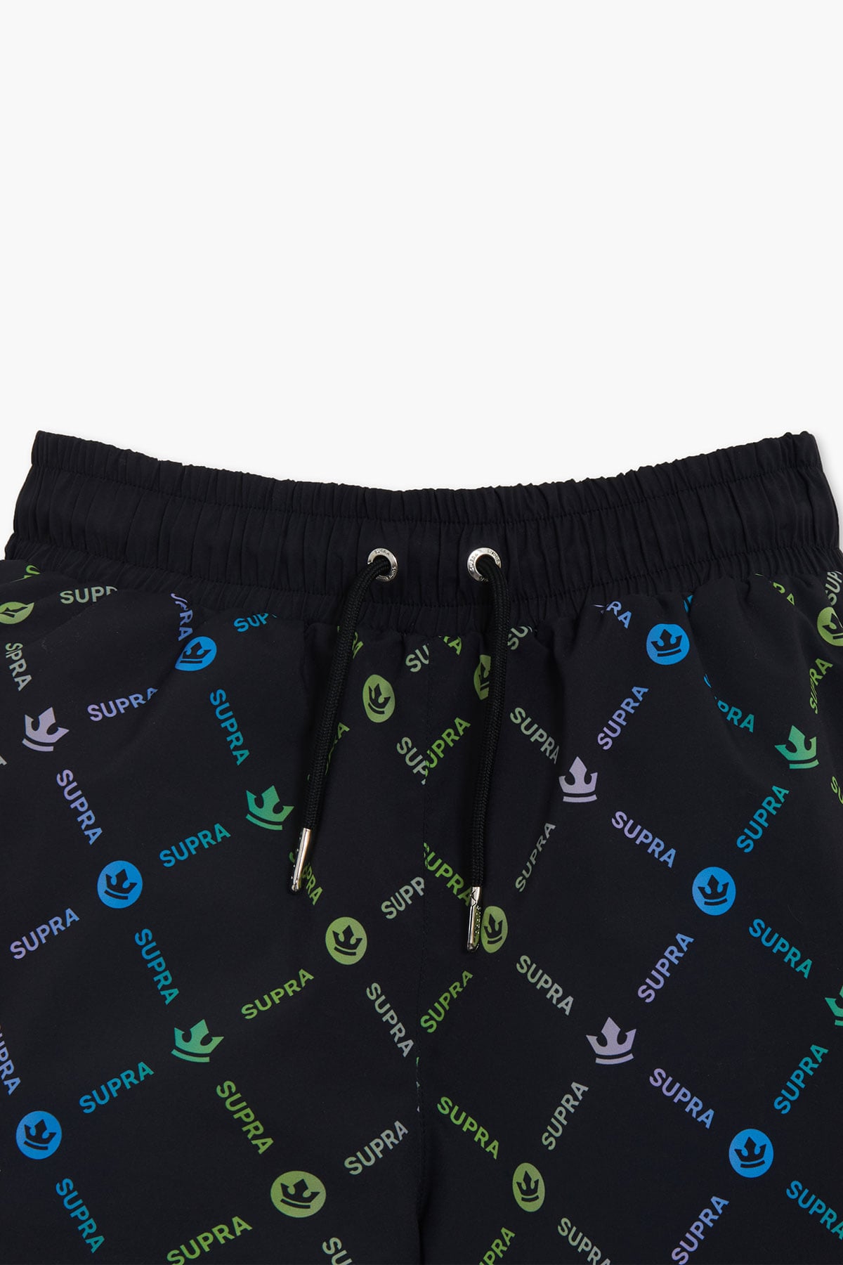 SUPRA WOMENS ORIGINAL MONOGRAM SHORTS