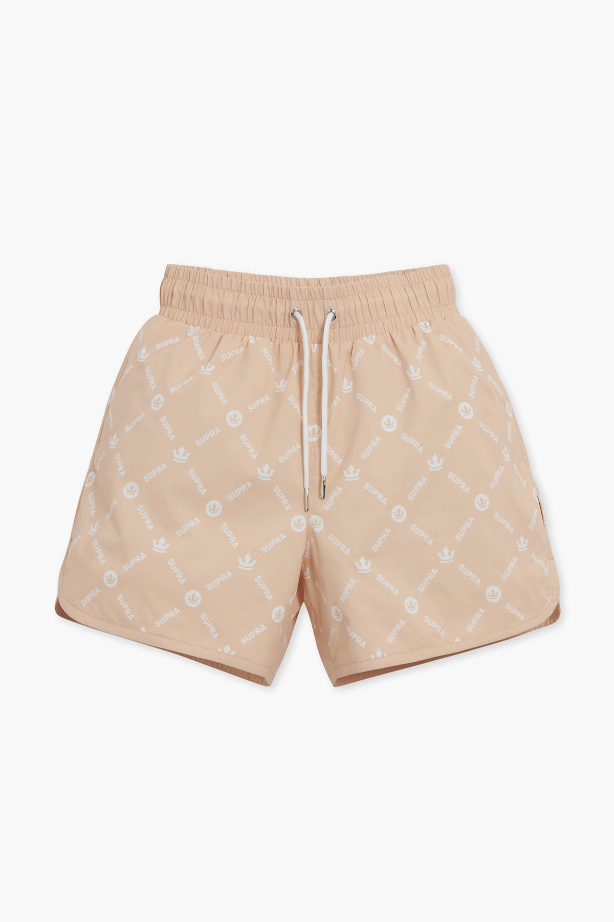SUPRA WOMENS ORIGINAL MONOGRAM SHORTS
