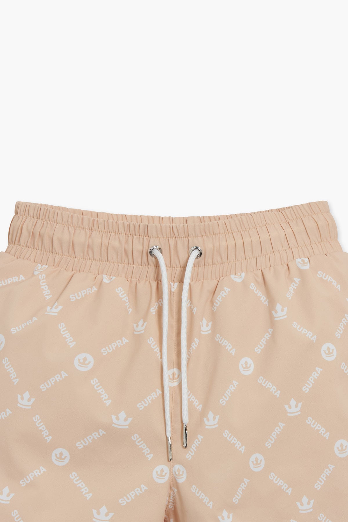 SUPRA WOMENS ORIGINAL MONOGRAM SHORTS