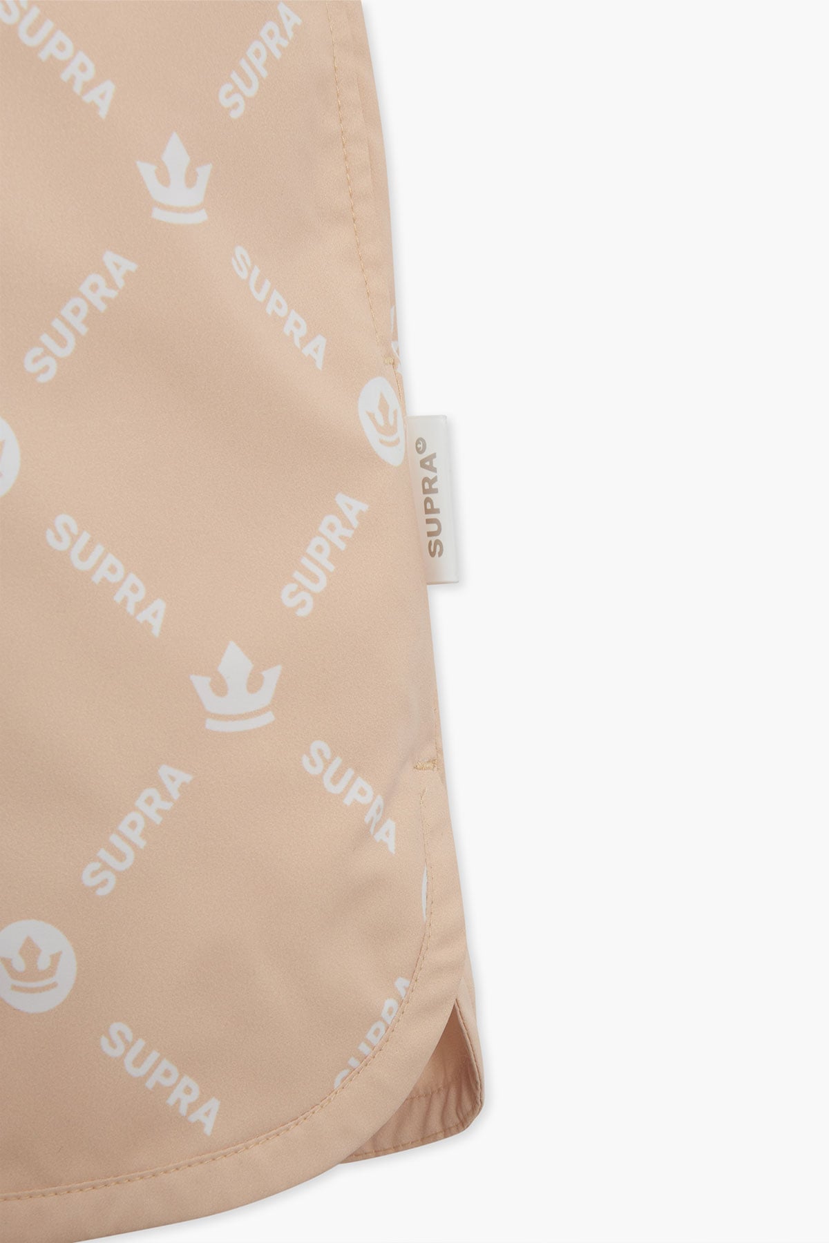 SUPRA WOMENS ORIGINAL MONOGRAM SHORTS