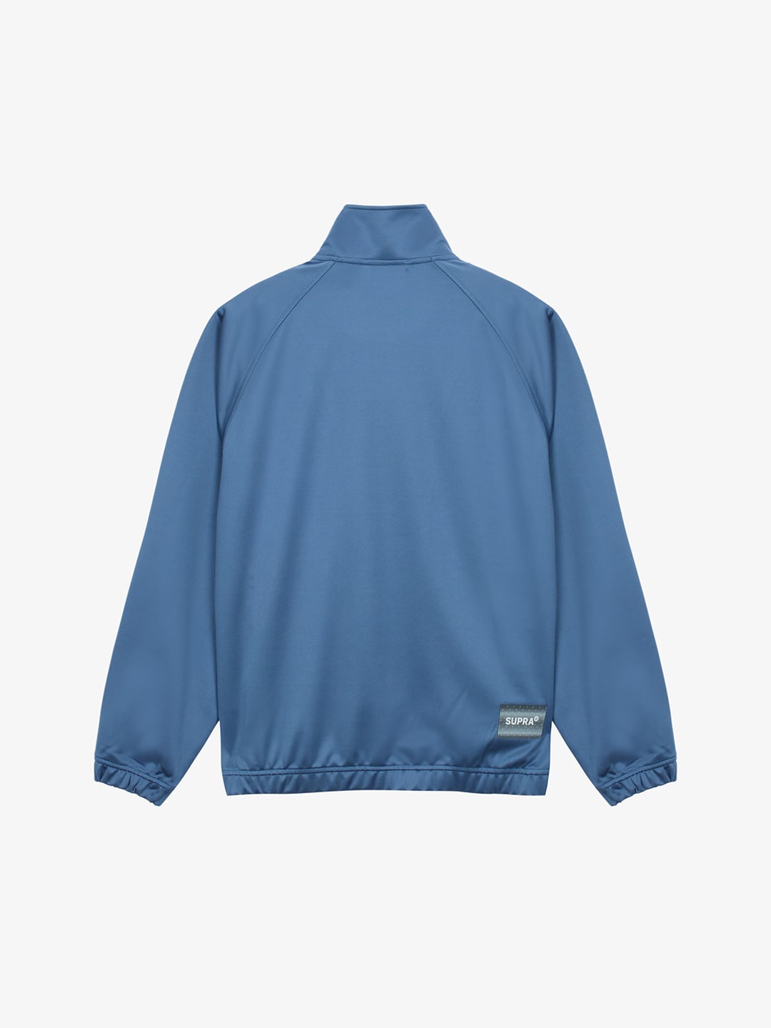ESSENTIAL SUPRA LOGO POINT TRACK JACKET