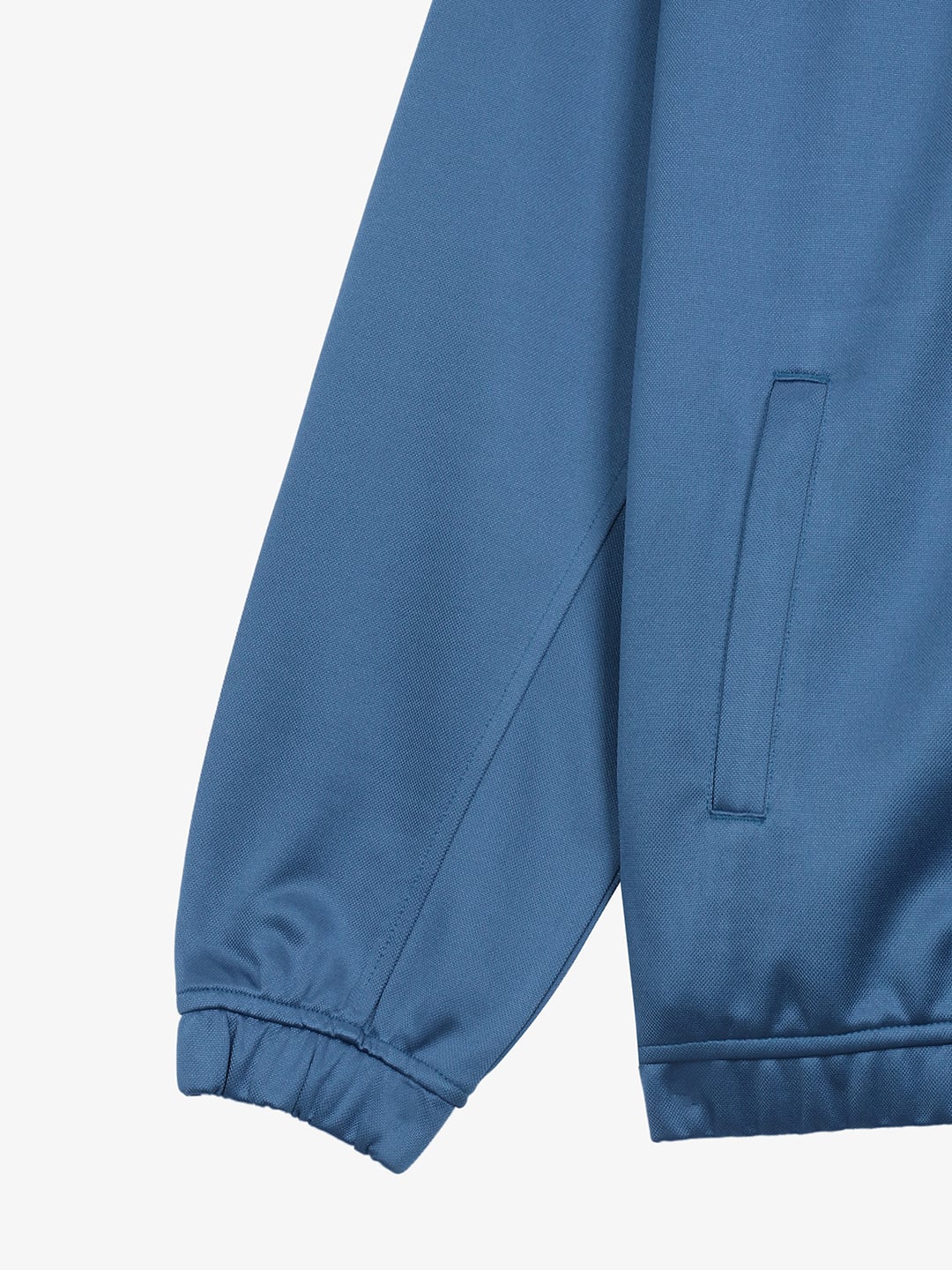 ESSENTIAL SUPRA LOGO POINT TRACK JACKET