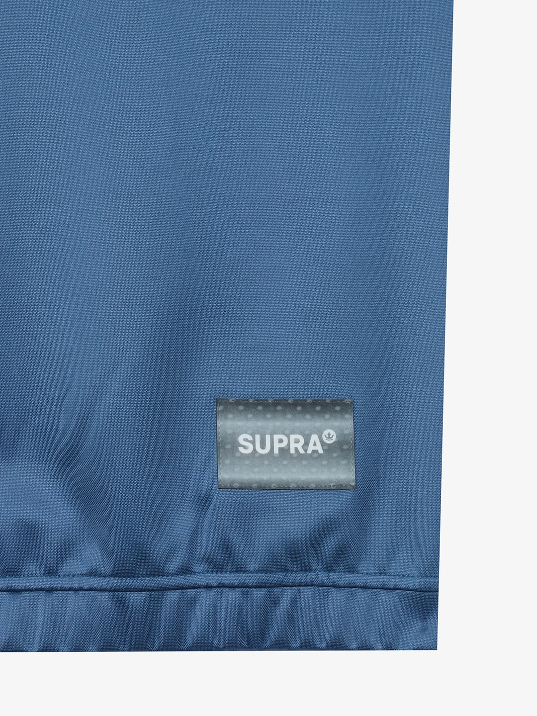 ESSENTIAL SUPRA LOGO POINT TRACK JACKET