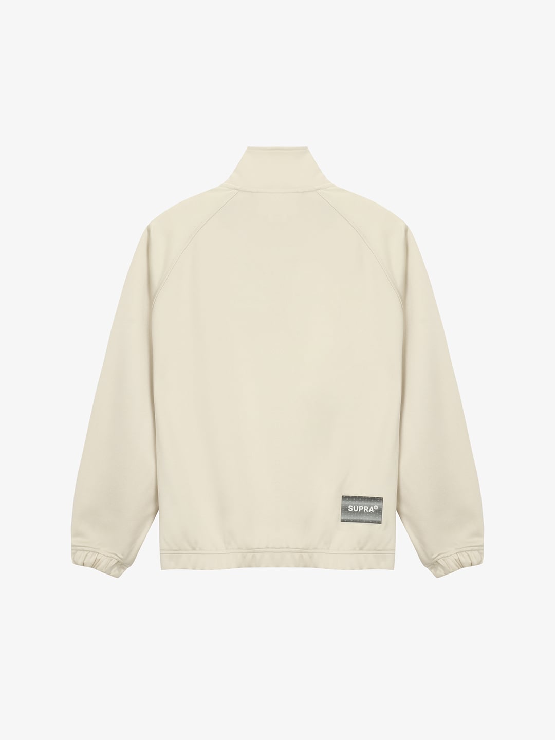ESSENTIAL SUPRA LOGO POINT TRACK JACKET