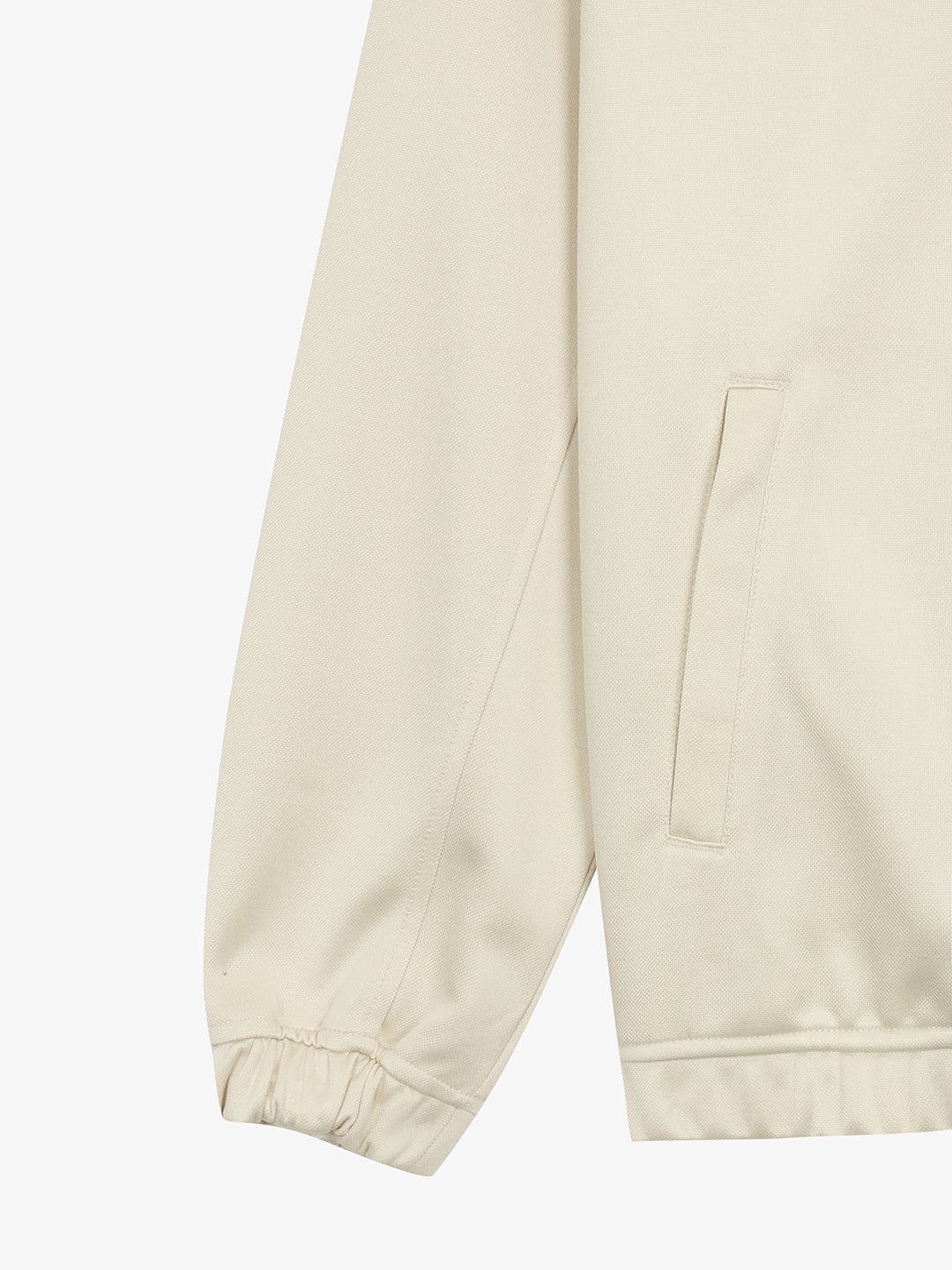 ESSENTIAL SUPRA LOGO POINT TRACK JACKET